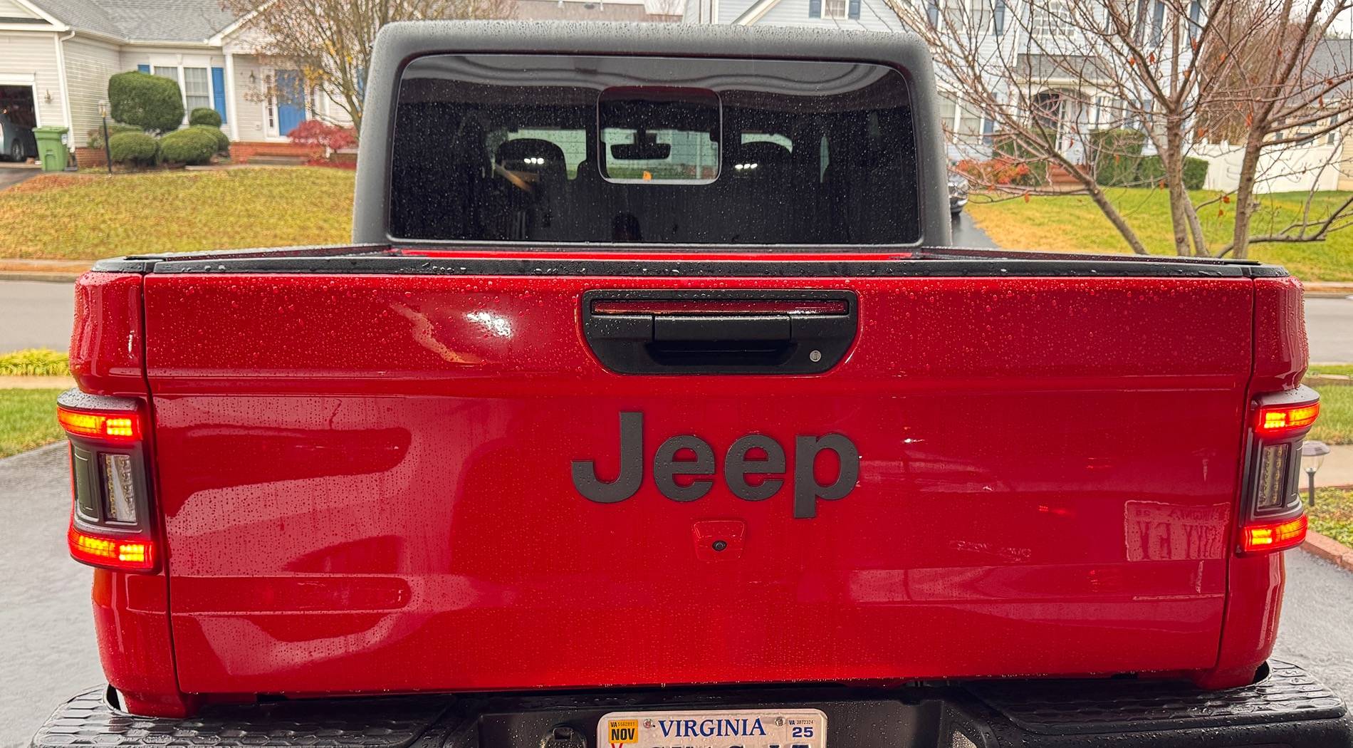 Jeep Gladiator Oracle Flush Tails, use JScan or Oracle adapters IMG_4525