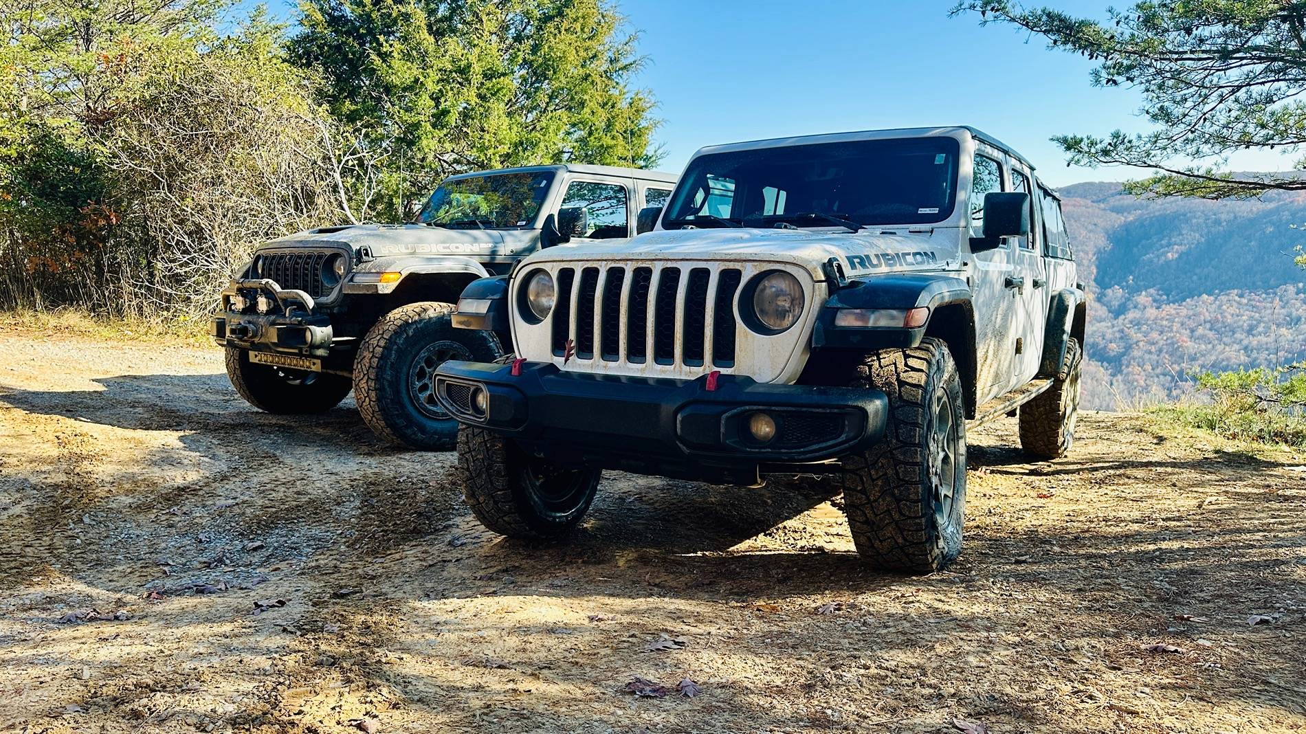 Jeep Gladiator Free Christmas Giveaway! Screen Protectors by Screen Protech IMG_8226