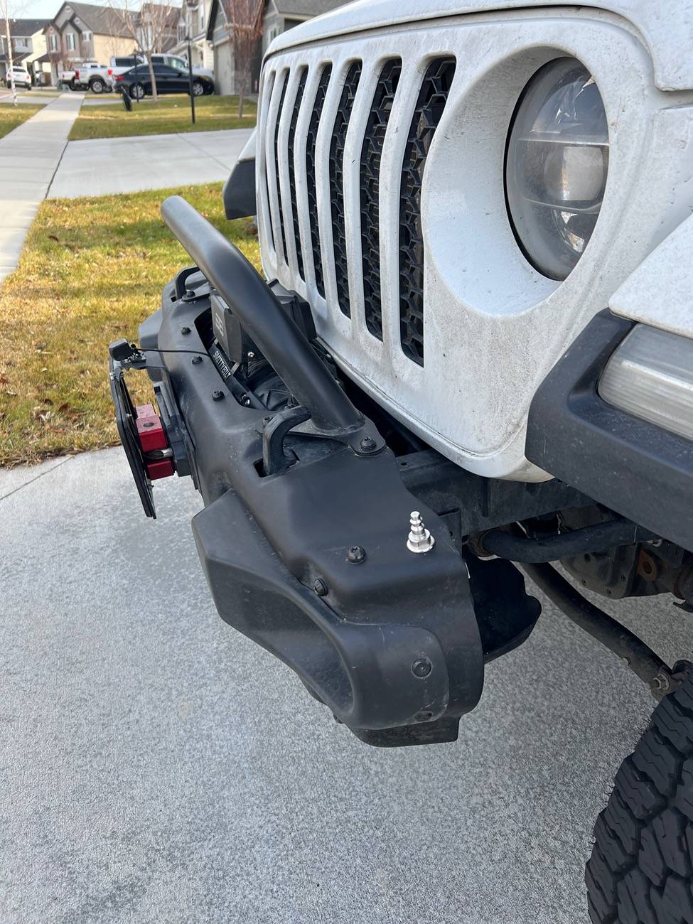 Jeep Gladiator Josh's Rig, Oscar. IMG_9074