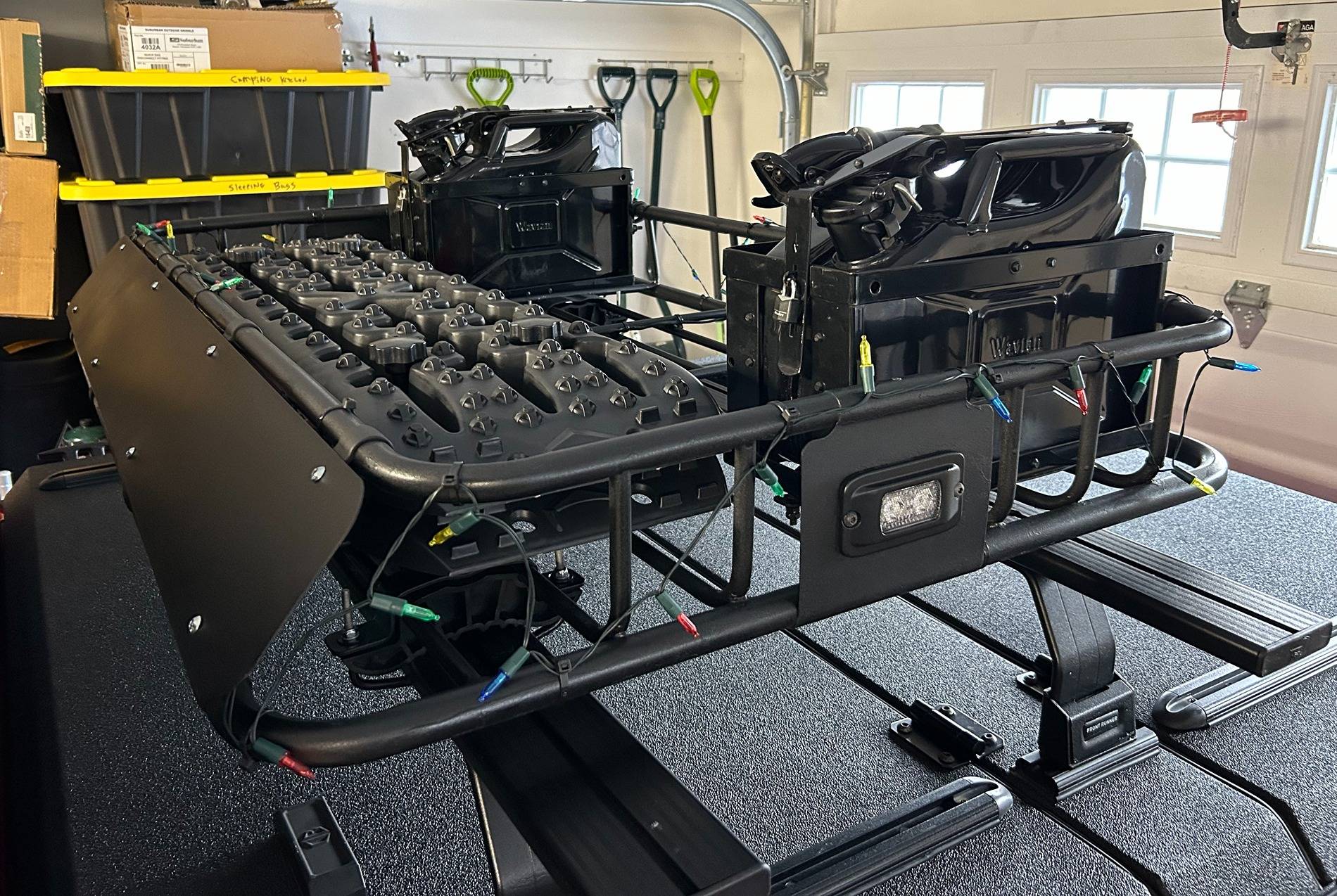 Jeep Gladiator Front-of-bed rack. Useful? Useless? Opinions? RearCargoRack1-2024-4