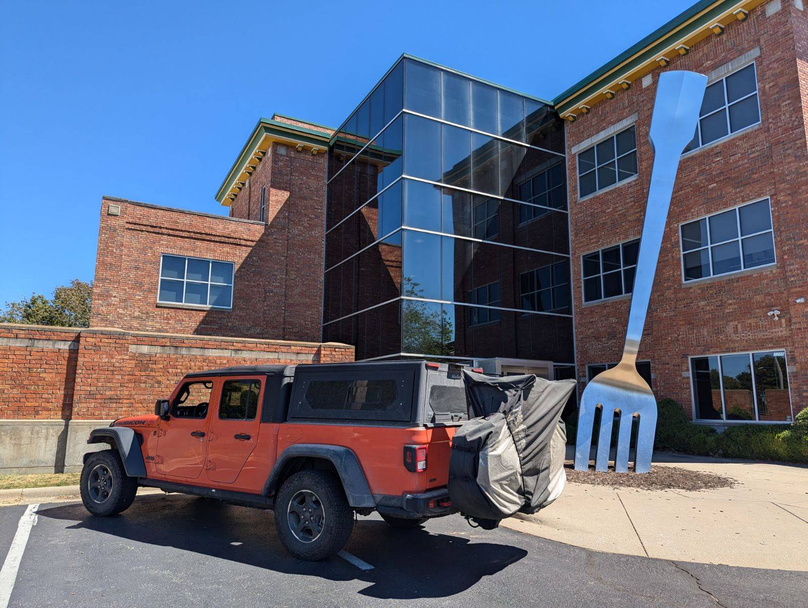 Jeep Gladiator Free Christmas Giveaway! Screen Protectors by Screen Protech IMG_20240907_132922