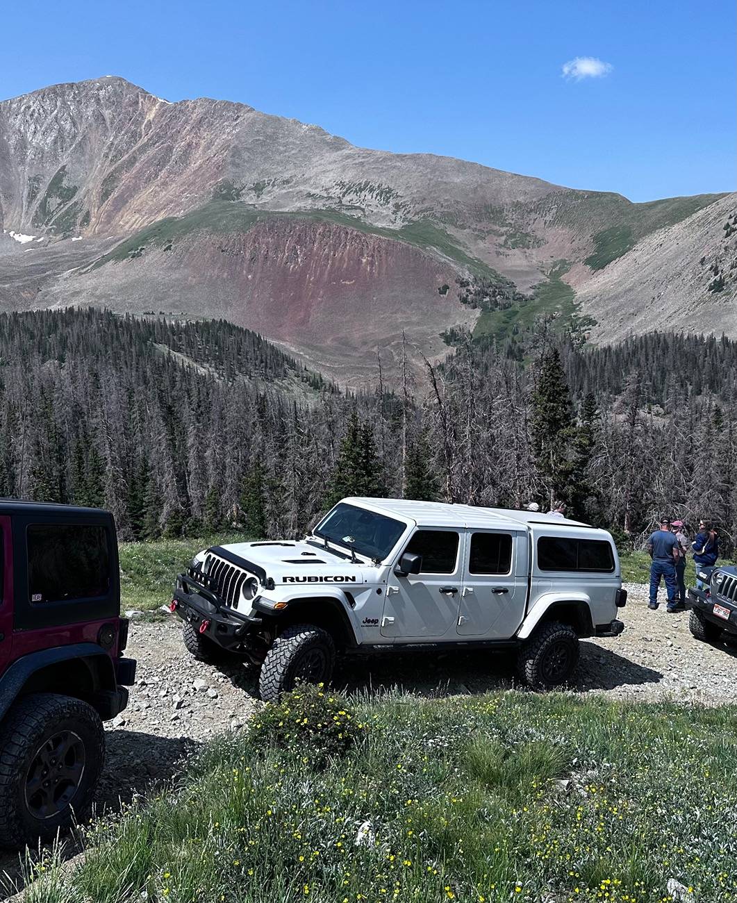 Jeep Gladiator Free Christmas Giveaway! Screen Protectors by Screen Protech IMG_6875