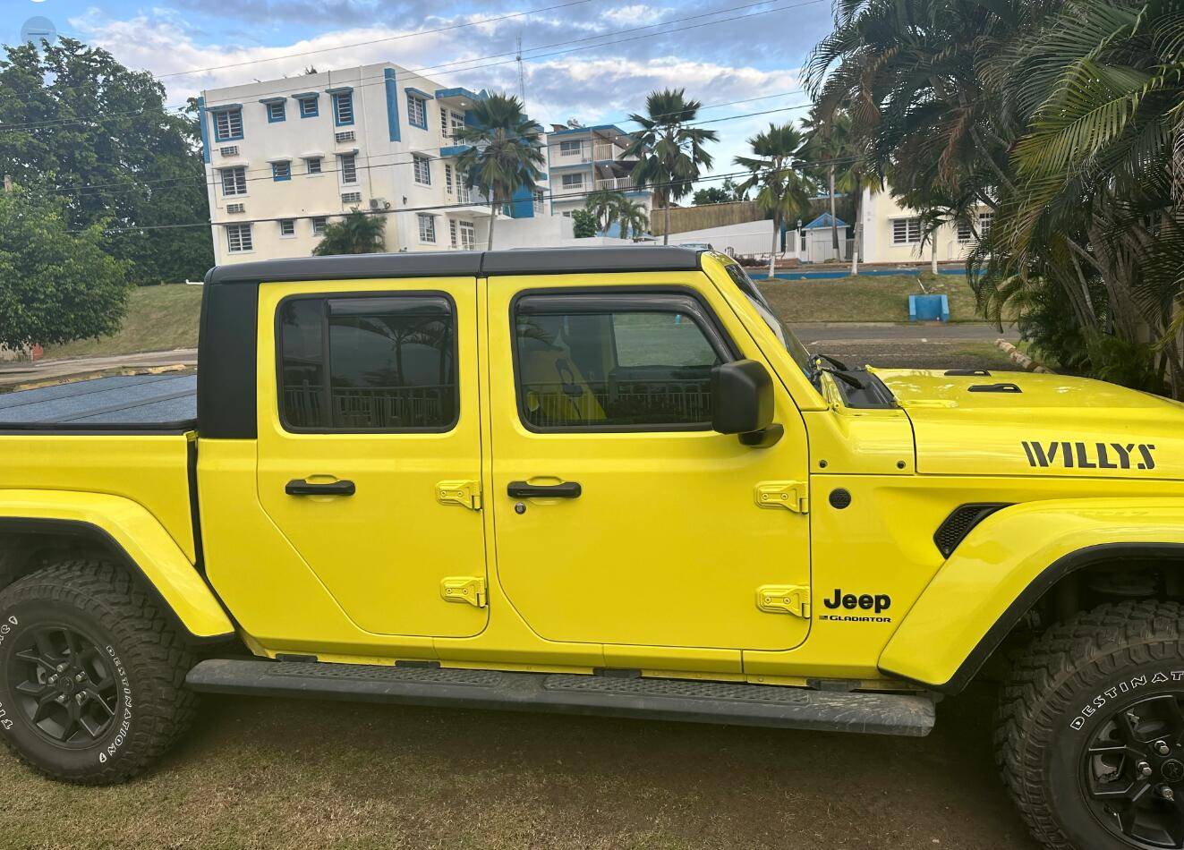 Jeep Gladiator Level or Lift? Help the new guy image_2024-12-21_151455106