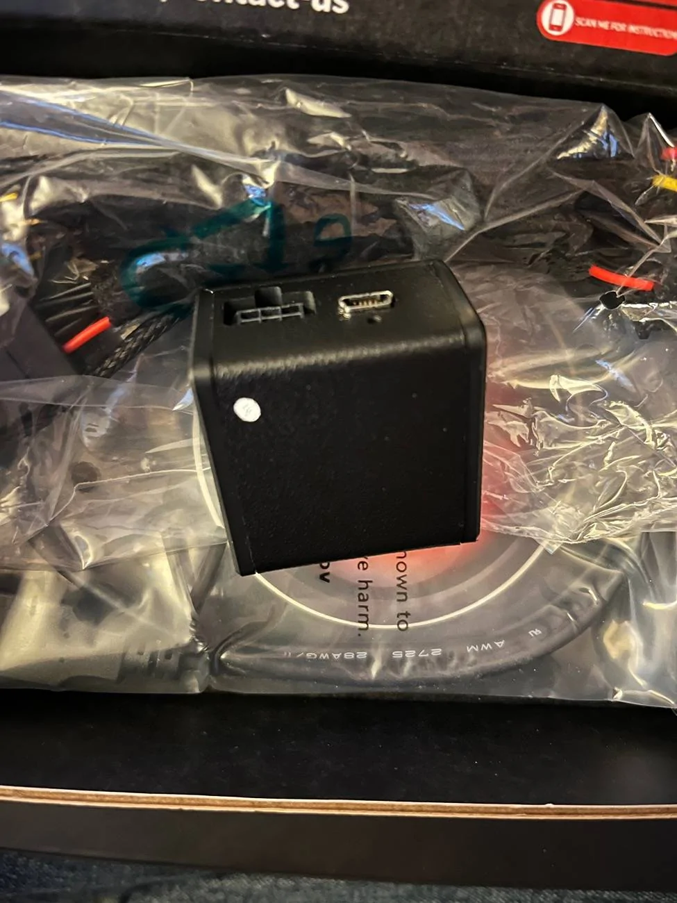 Jeep Gladiator Z Automotive NoLimitz Packaging Question IMG_4698