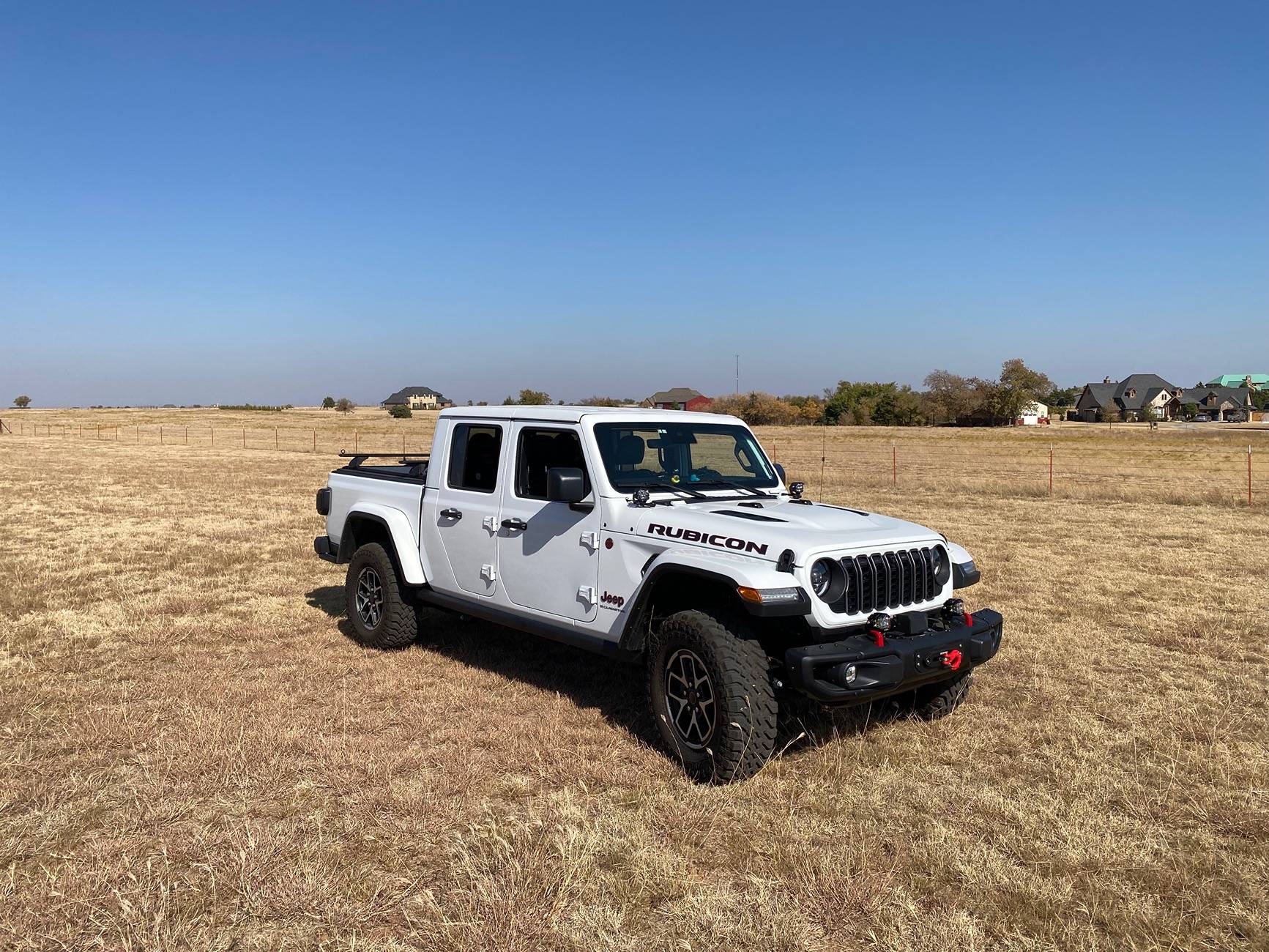 Jeep Gladiator Free Christmas Giveaway! Screen Protectors by Screen Protech IMG_6853