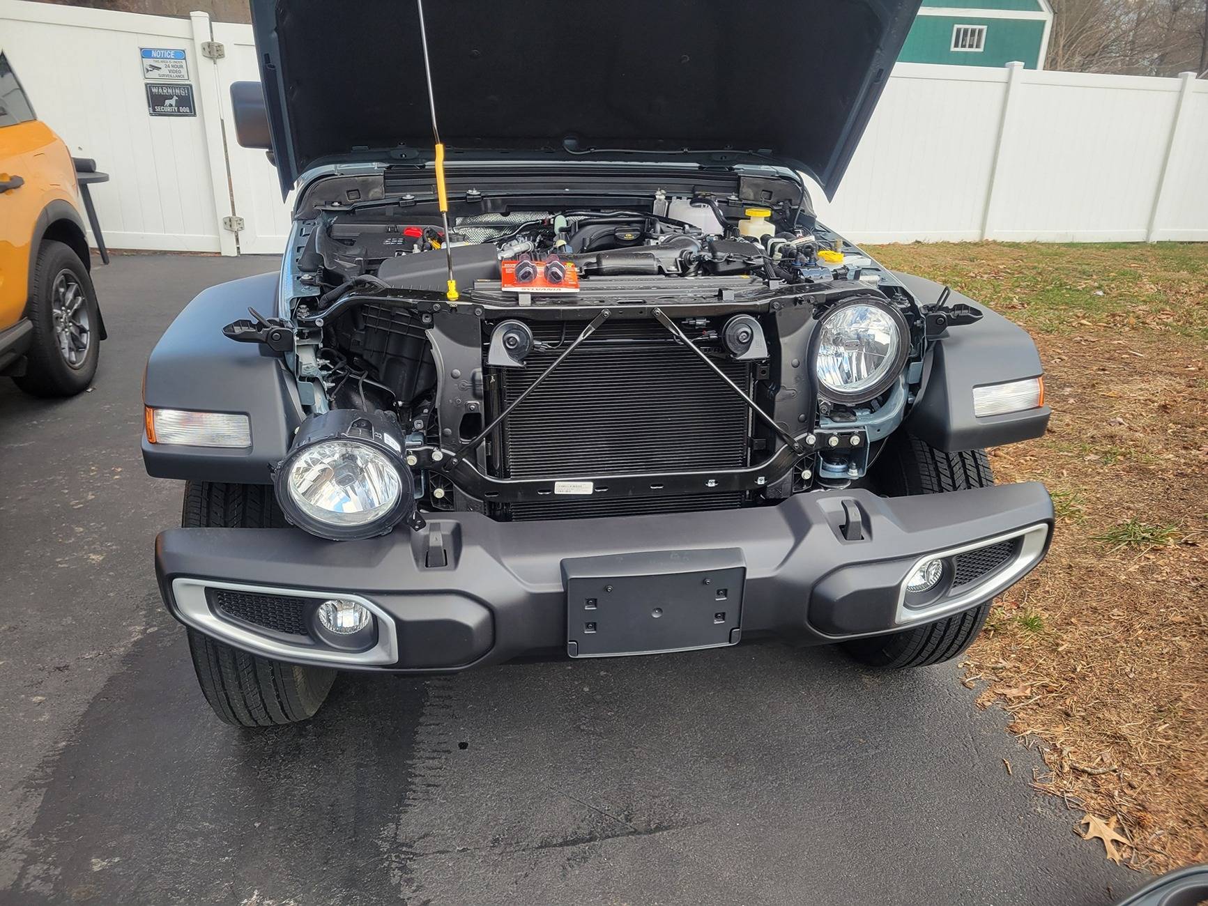 Jeep Gladiator What did you do TO your Gladiator today? [ADMIN WARNING: NO POLITICS, NO GUN TALK] 20241221_151834