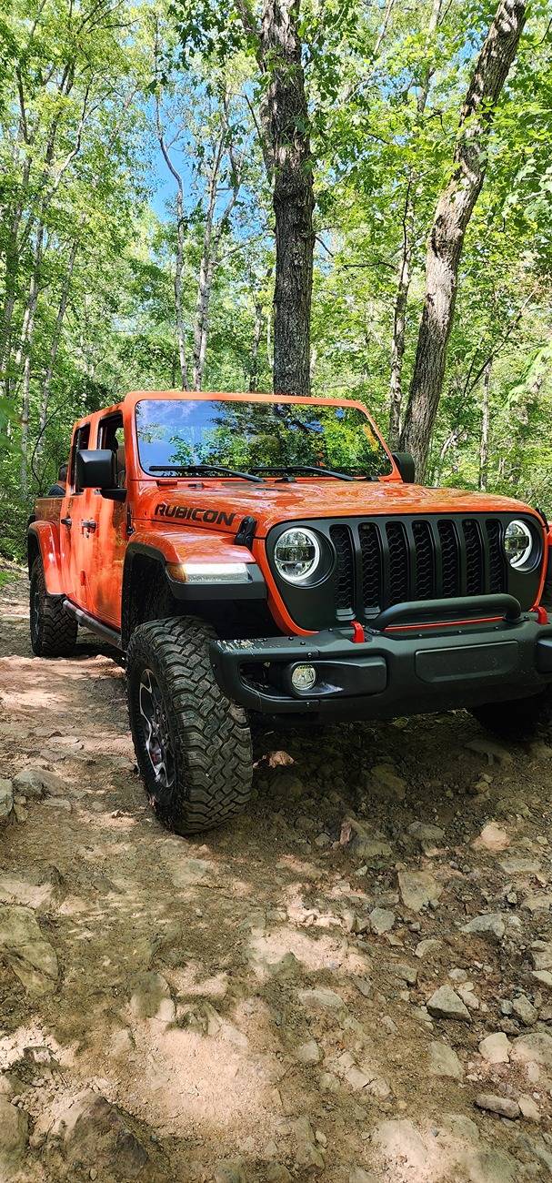 Jeep Gladiator Free Christmas Giveaway! Screen Protectors by Screen Protech 1000003986