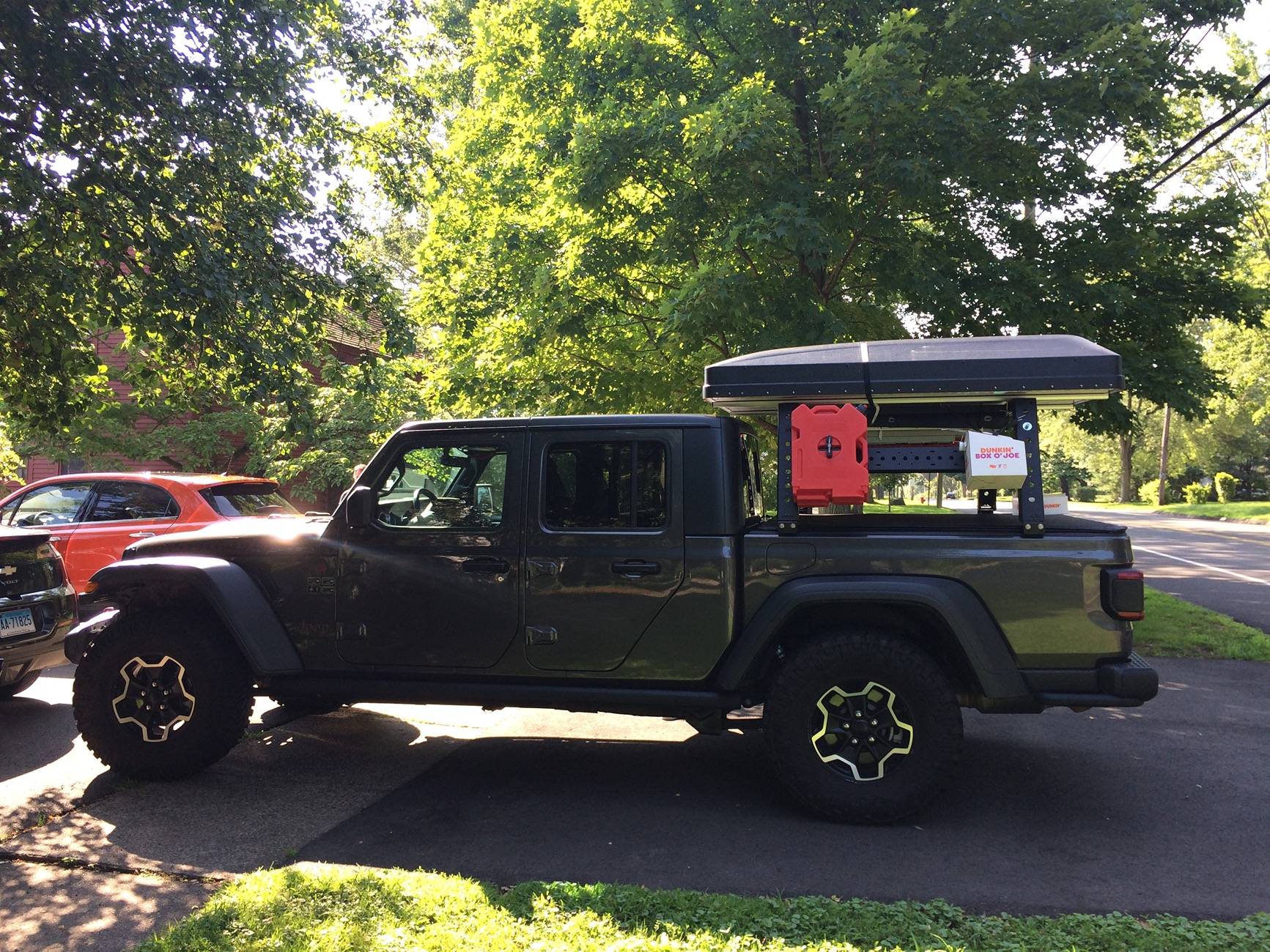 Jeep Gladiator Free Christmas Giveaway! Screen Protectors by Screen Protech IMG_0236