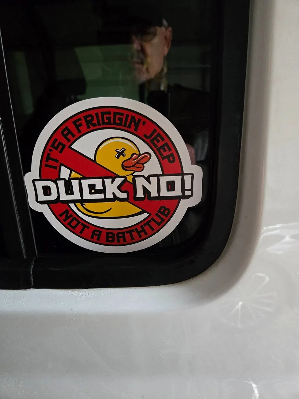 Jeep Gladiator Got ducked today! 20241218_100209