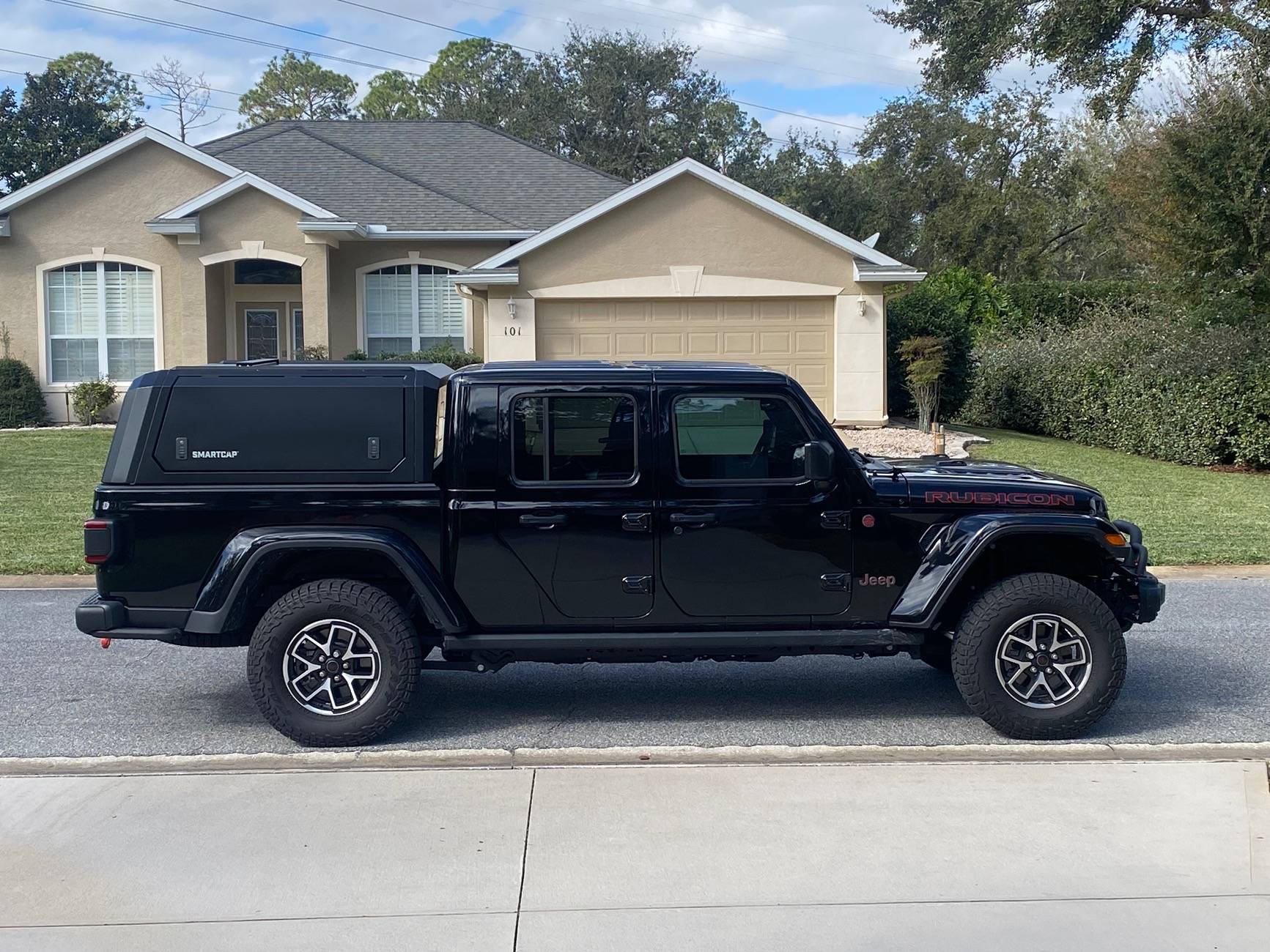 Jeep Gladiator What did you do TO your Gladiator today? [ADMIN WARNING: NO POLITICS, NO GUN TALK] IMG_9627
