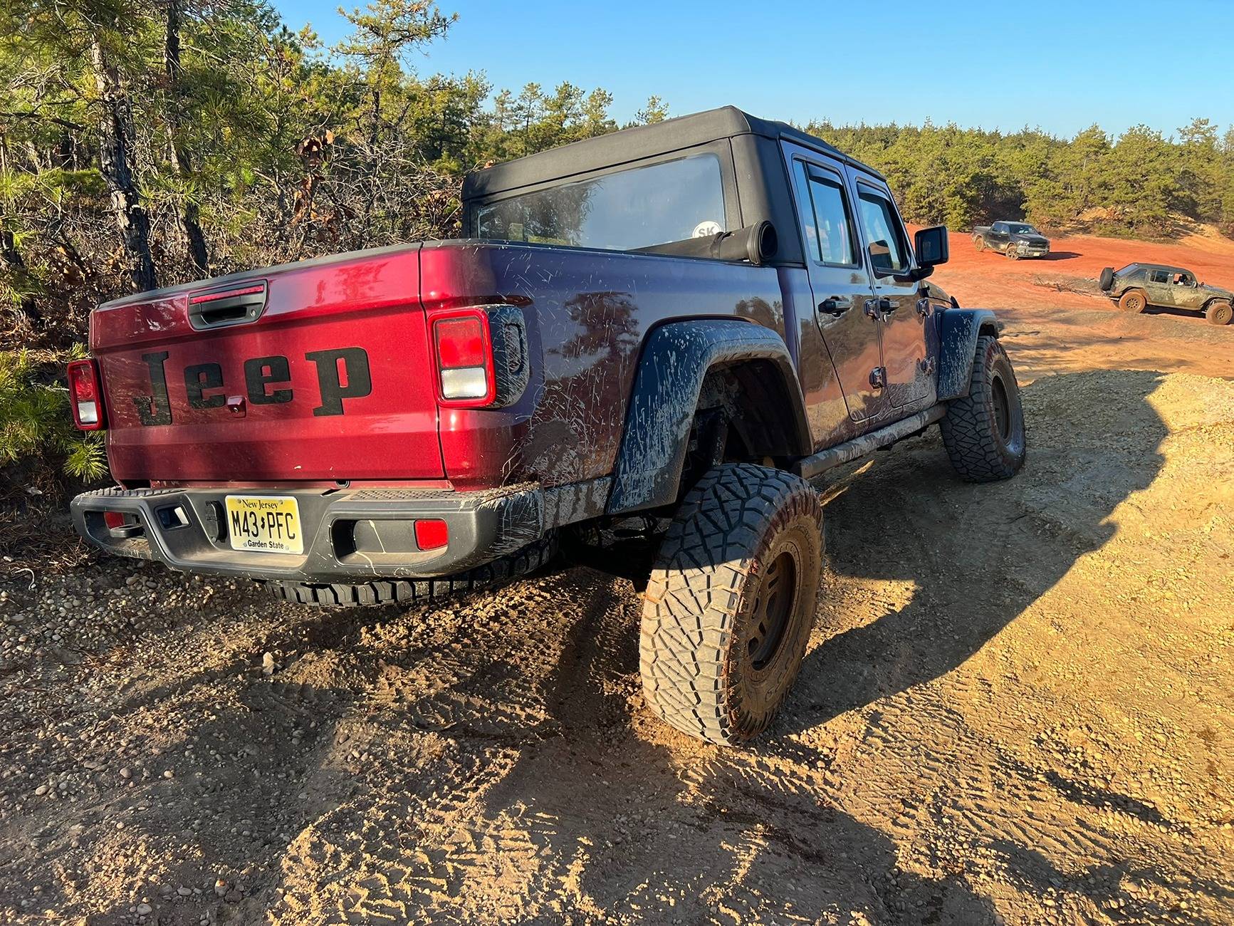 Jeep Gladiator Pictures of 37’s on your gladiator IMG_4131.JPEG