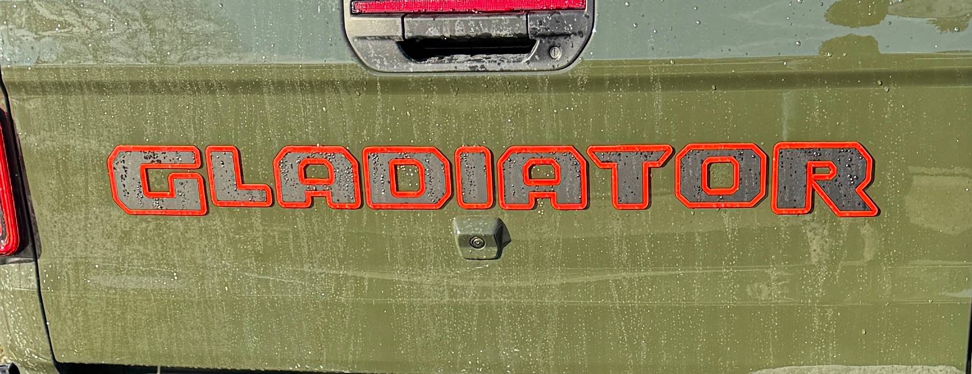 Jeep Gladiator Mojave orange mods IMG_2654