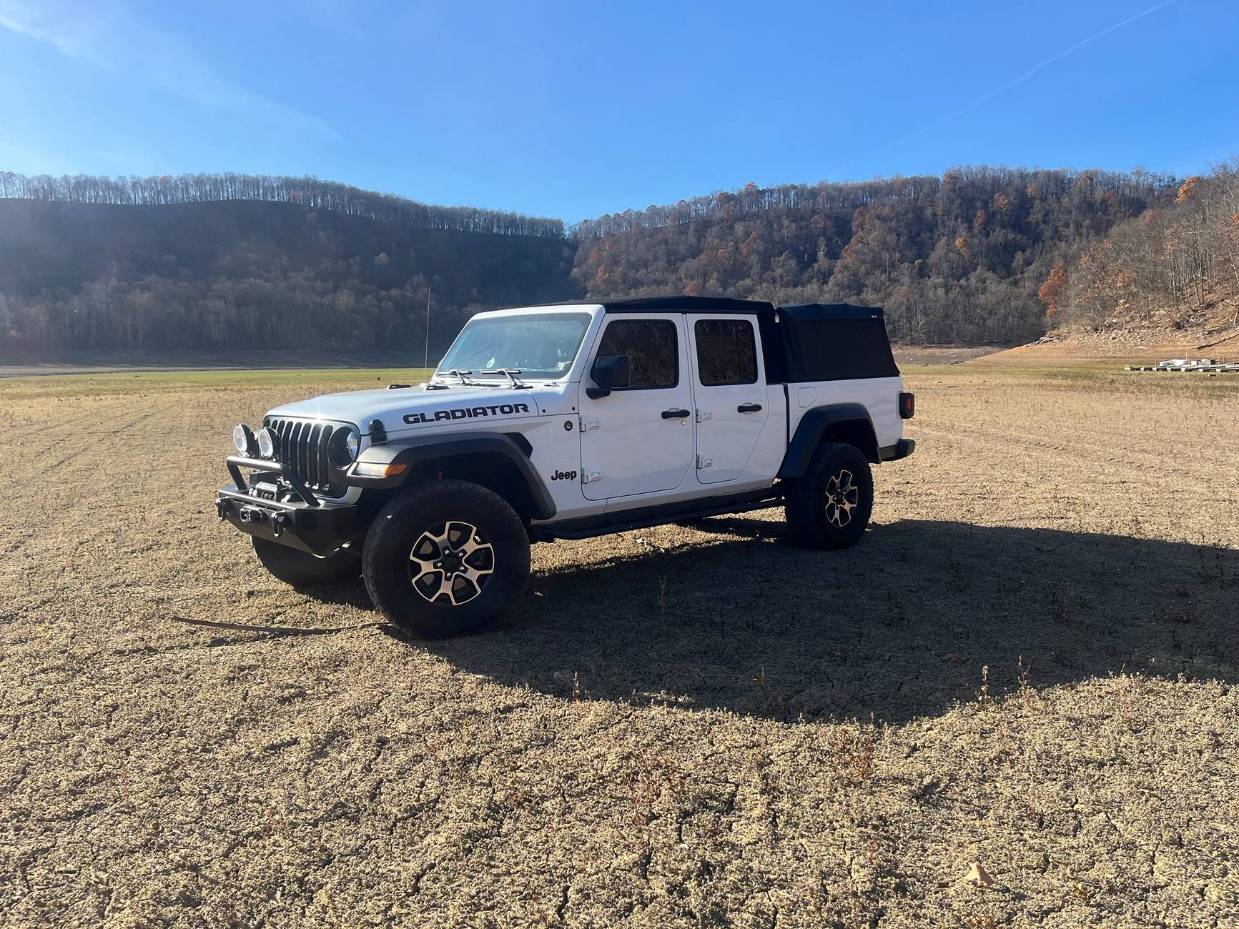 Jeep Gladiator Free Christmas Giveaway! Screen Protectors by Screen Protech IMG_0978