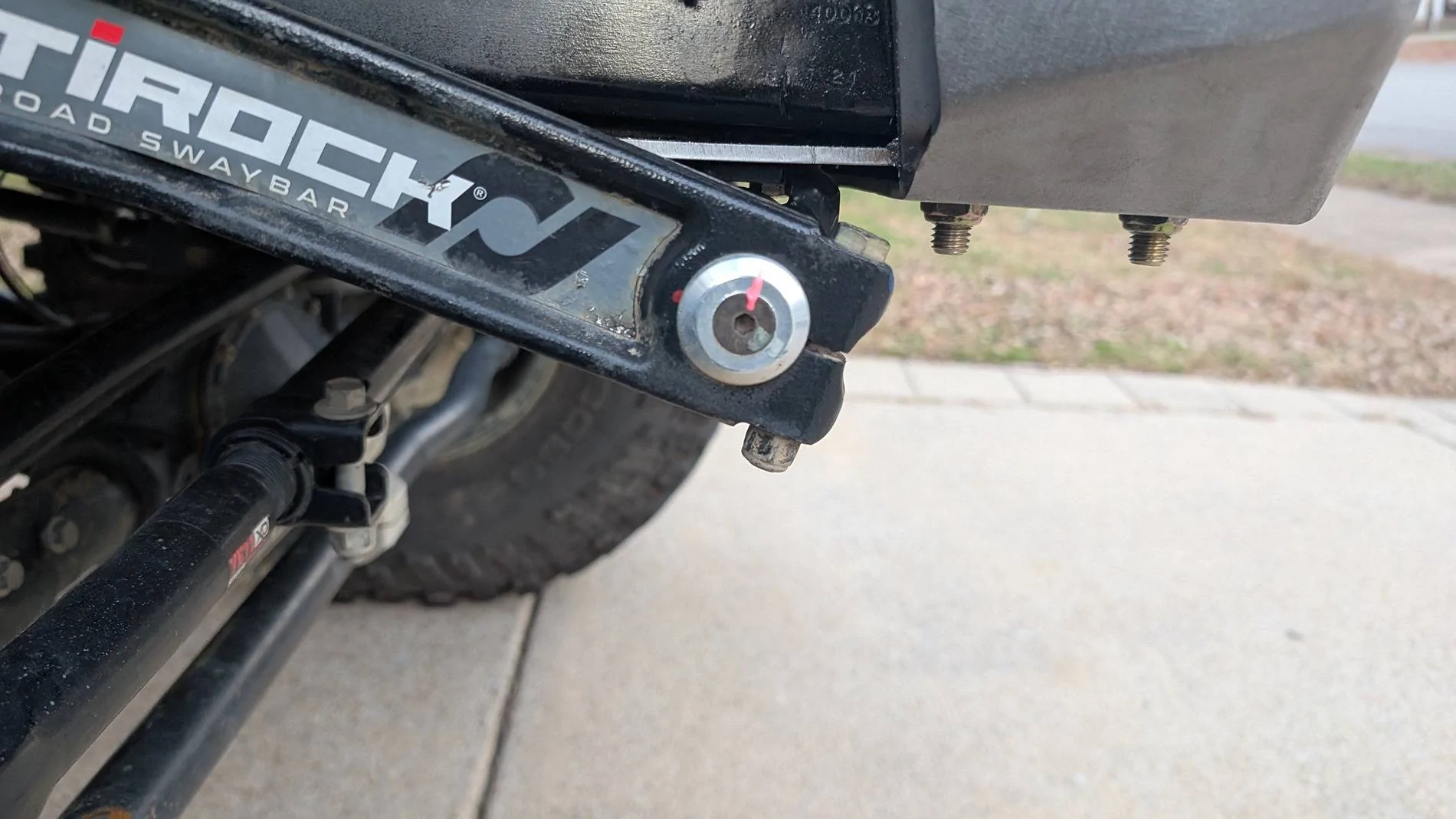 Jeep Gladiator W.T.F.D.I.G.M.I - Turning my daily drive into a trail rig. PXL_20241222_223559978.MP