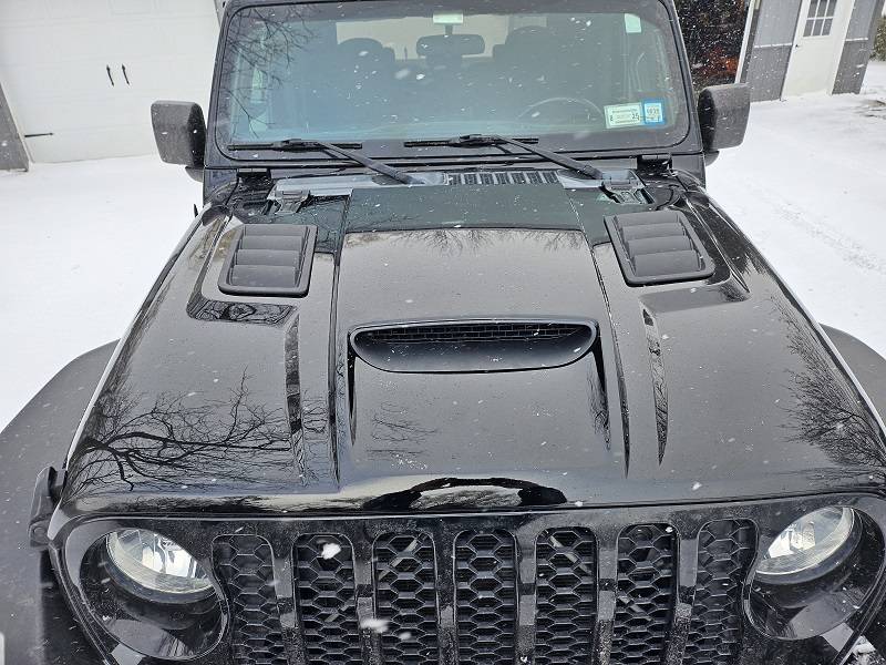 Jeep Gladiator What did you do TO your Gladiator today? [ADMIN WARNING: NO POLITICS, NO GUN TALK] Cervinis (4)