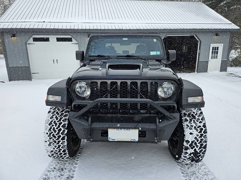 Jeep Gladiator What did you do TO your Gladiator today? [ADMIN WARNING: NO POLITICS, NO GUN TALK] Cervinis (2)