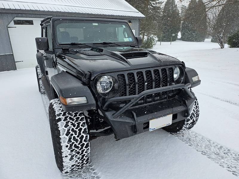 Jeep Gladiator What did you do TO your Gladiator today? [ADMIN WARNING: NO POLITICS, NO GUN TALK] Cervinis (3)