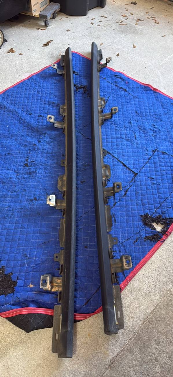 Jeep Gladiator Mopar Rock Sliders 82FFA18D-7D9F-45F9-8C1D-BCD808477109