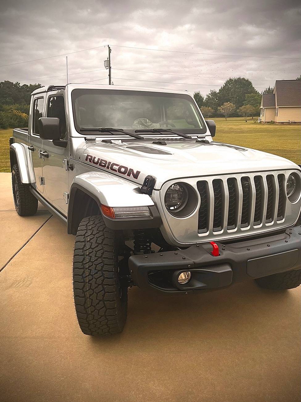 Jeep Gladiator 12 Days of Christmas Giveaway at Northridge4x4! - 2024 IMG_4325