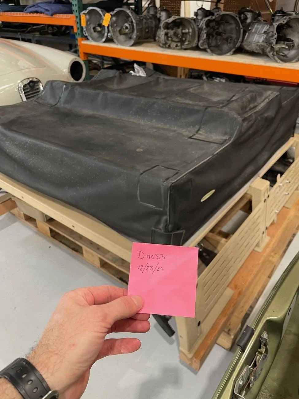 Jeep Gladiator Rebel Off Road XPLOR Bed Rack w/ Smittybilt Tent T6
