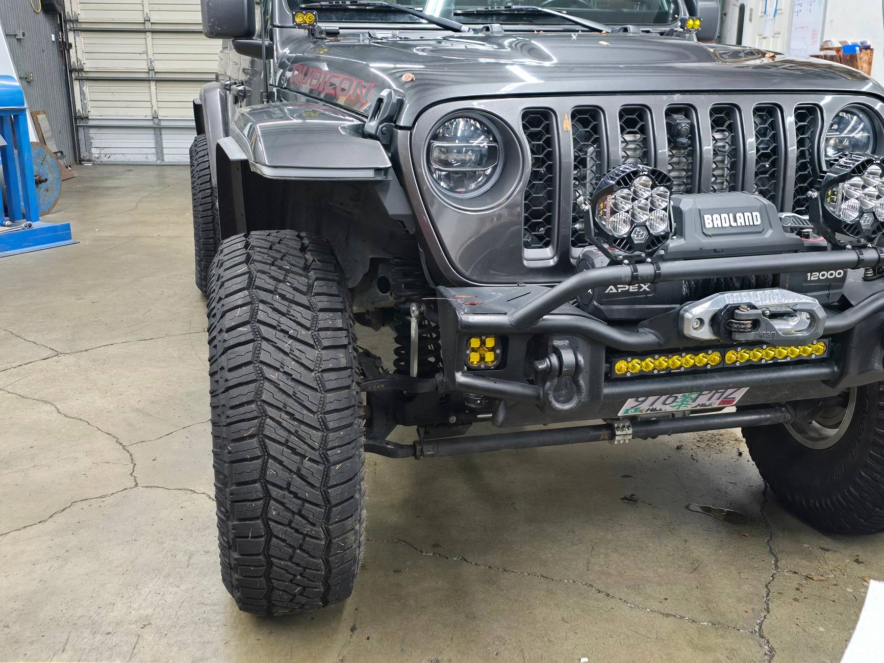 Jeep Gladiator What did you do TO your Gladiator today? [ADMIN WARNING: NO POLITICS, NO GUN TALK] 20241223_093012