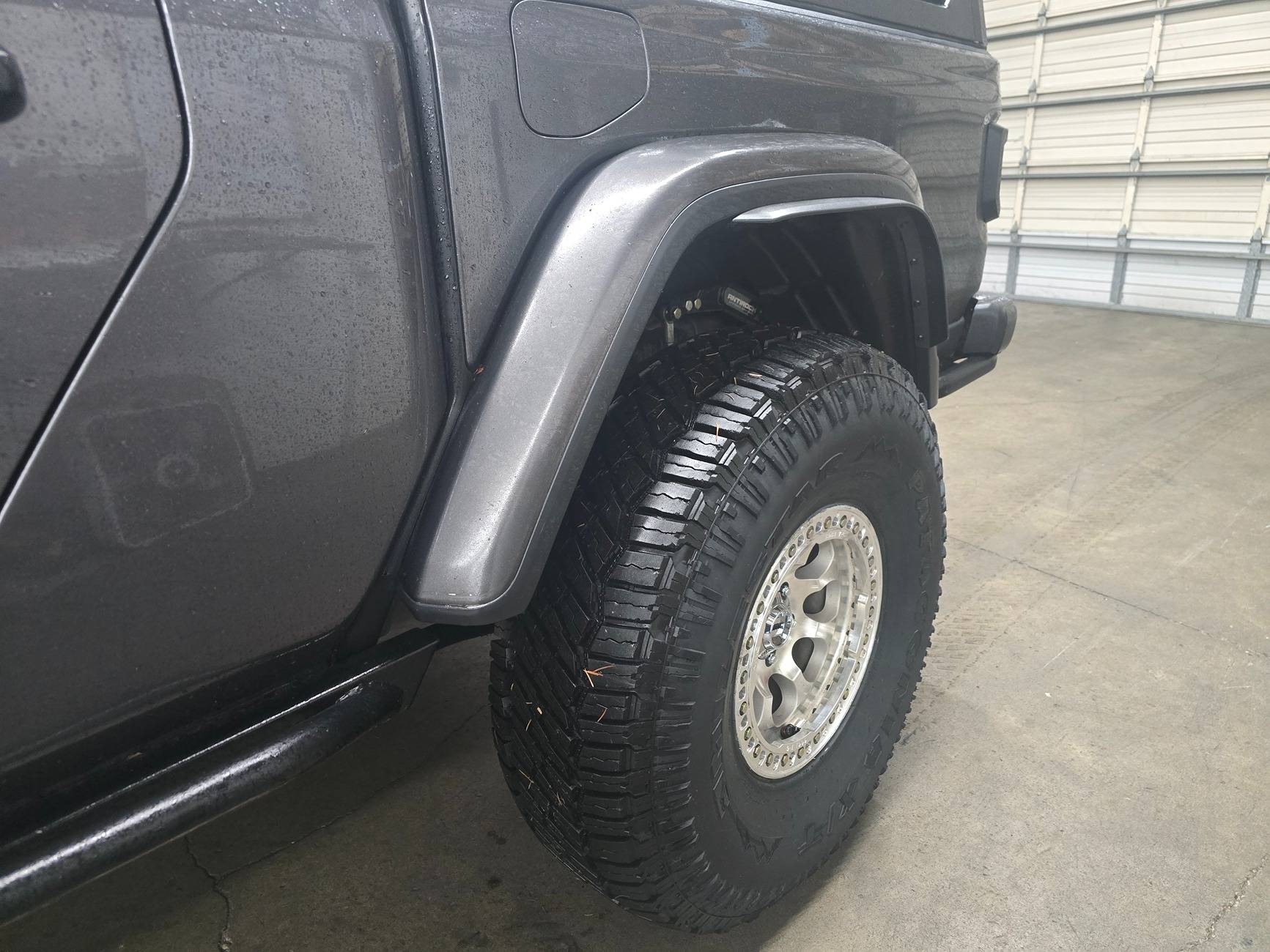Jeep Gladiator What did you do TO your Gladiator today? [ADMIN WARNING: NO POLITICS, NO GUN TALK] 20241223_064614