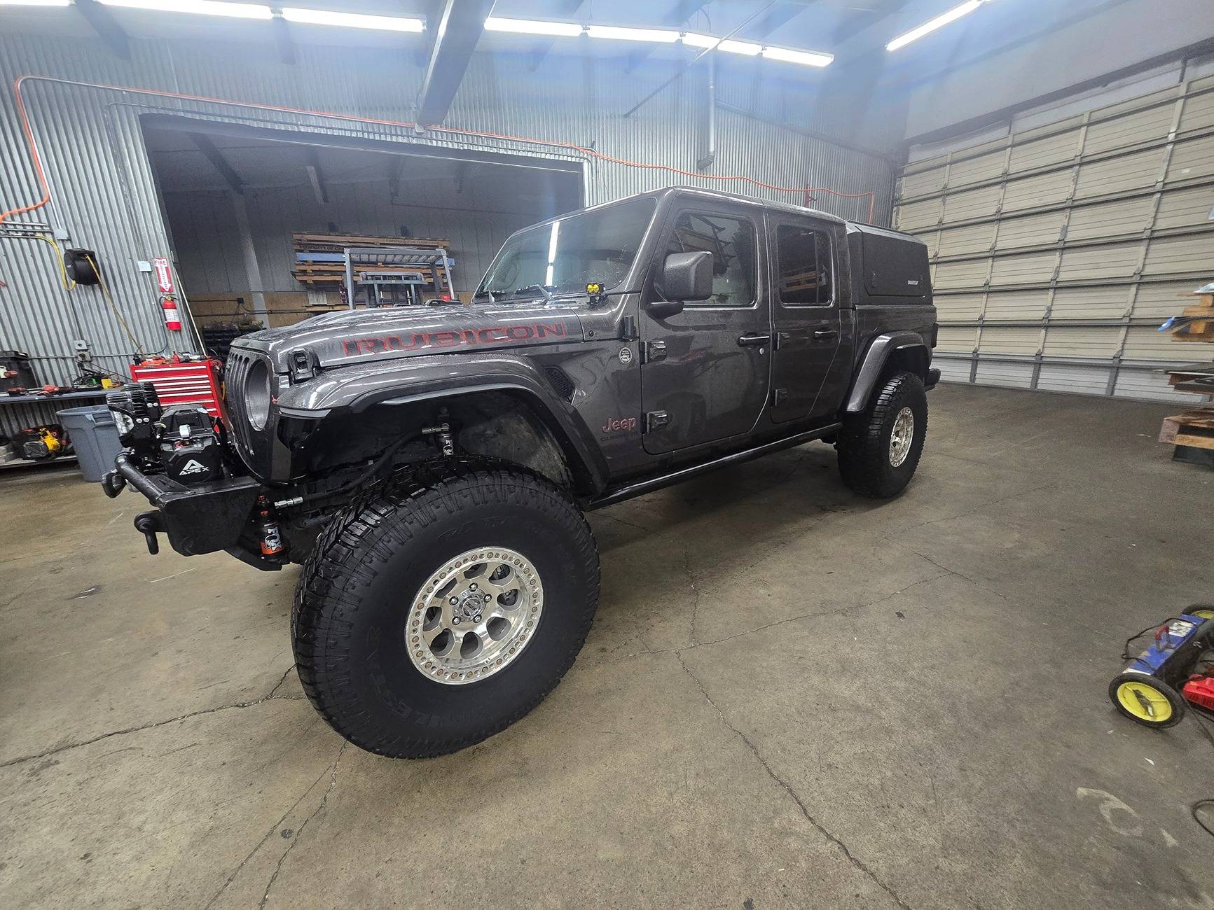 Jeep Gladiator What did you do TO your Gladiator today? [ADMIN WARNING: NO POLITICS, NO GUN TALK] 20241223_064623