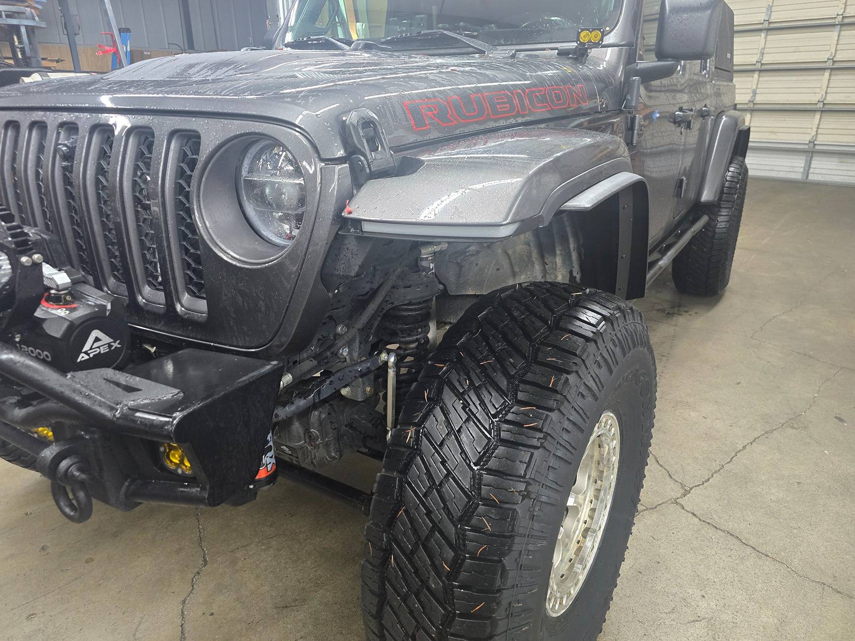 Jeep Gladiator What did you do TO your Gladiator today? [ADMIN WARNING: NO POLITICS, NO GUN TALK] 20241223_064608