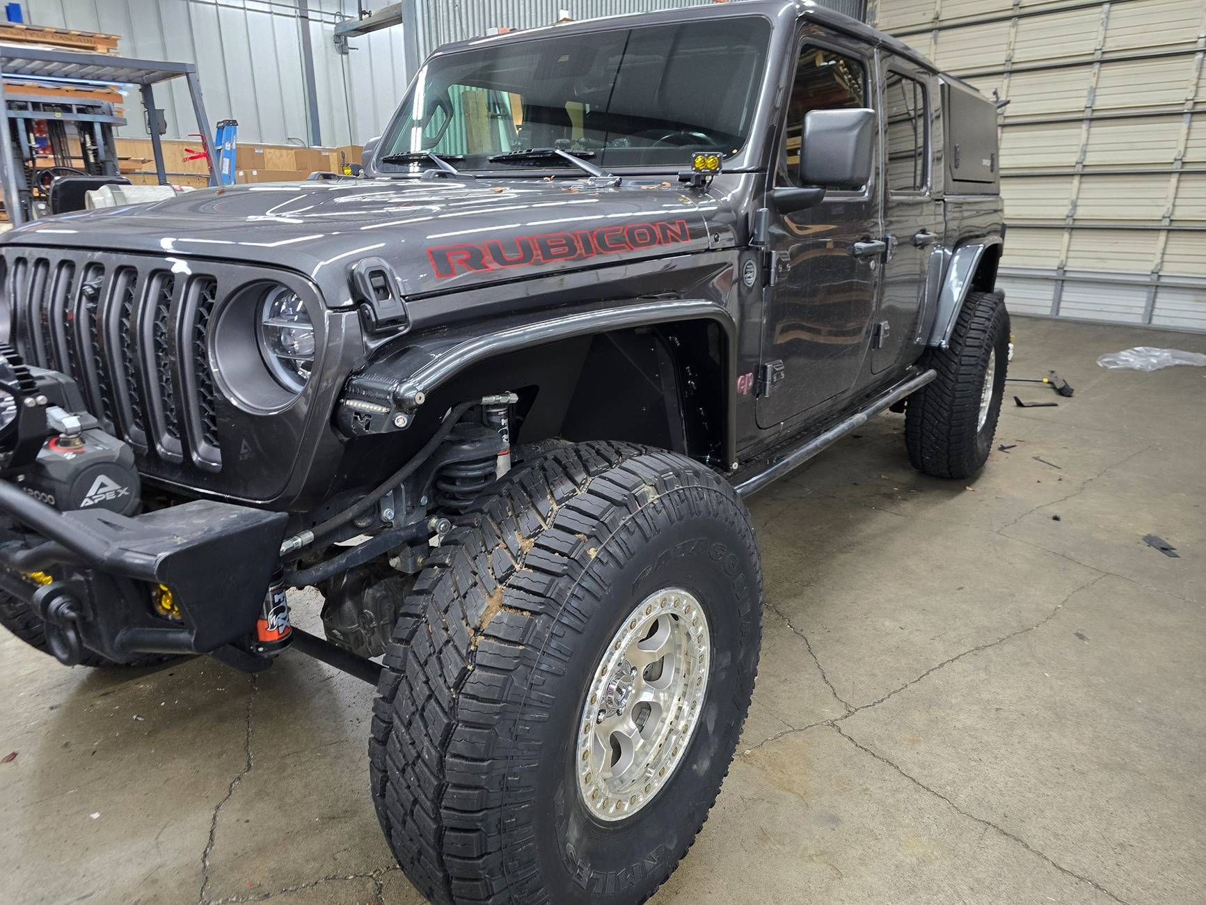 Jeep Gladiator What did you do TO your Gladiator today? [ADMIN WARNING: NO POLITICS, NO GUN TALK] 20241223_133912