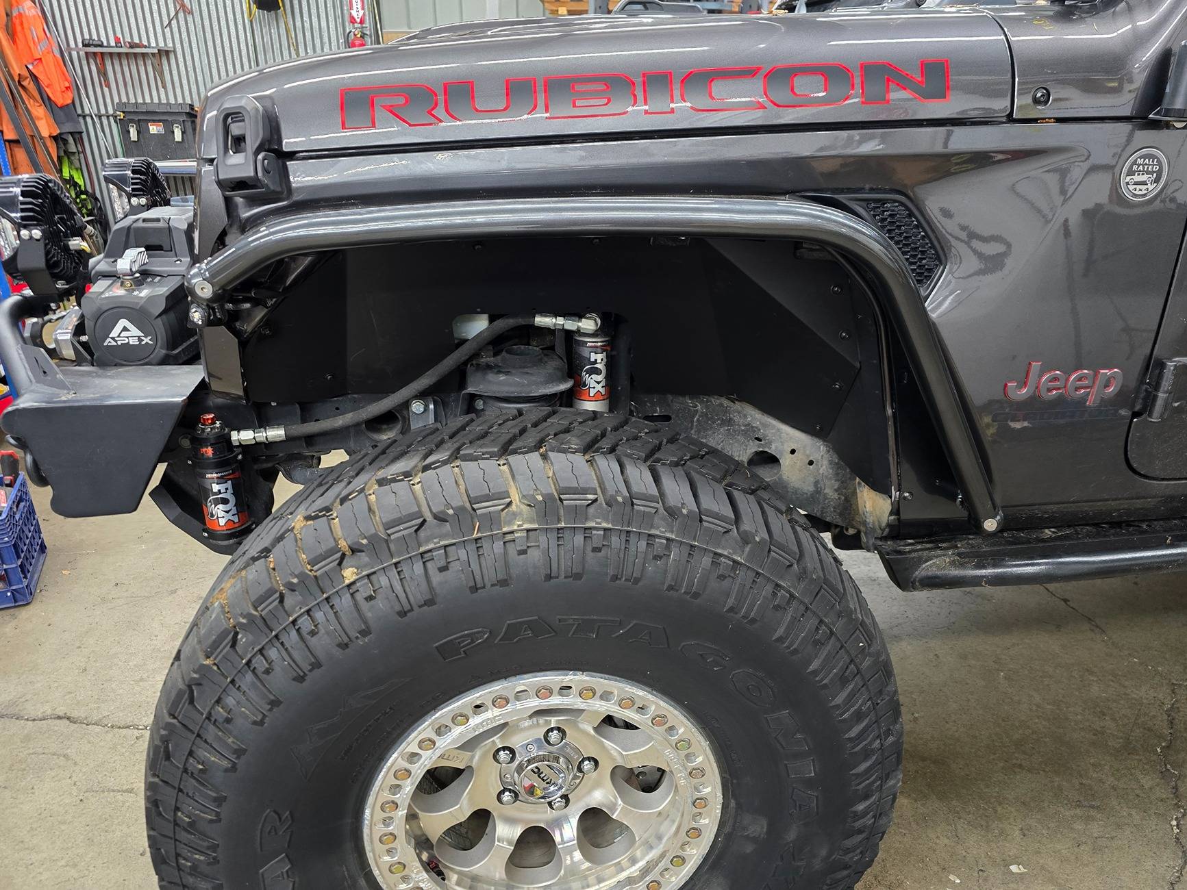 Jeep Gladiator What did you do TO your Gladiator today? [ADMIN WARNING: NO POLITICS, NO GUN TALK] 20241223_133916