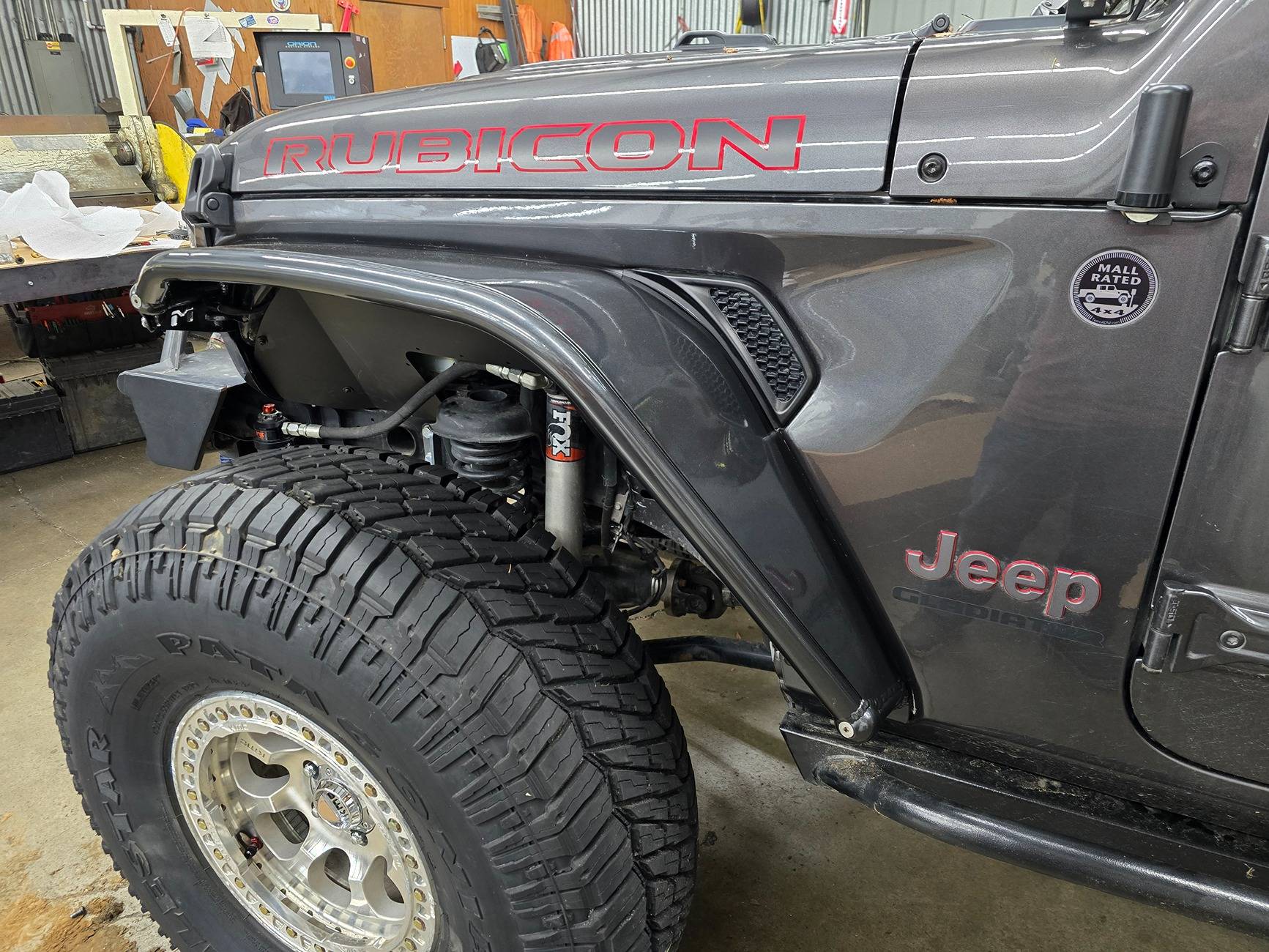 Jeep Gladiator What did you do TO your Gladiator today? [ADMIN WARNING: NO POLITICS, NO GUN TALK] 20241223_133920