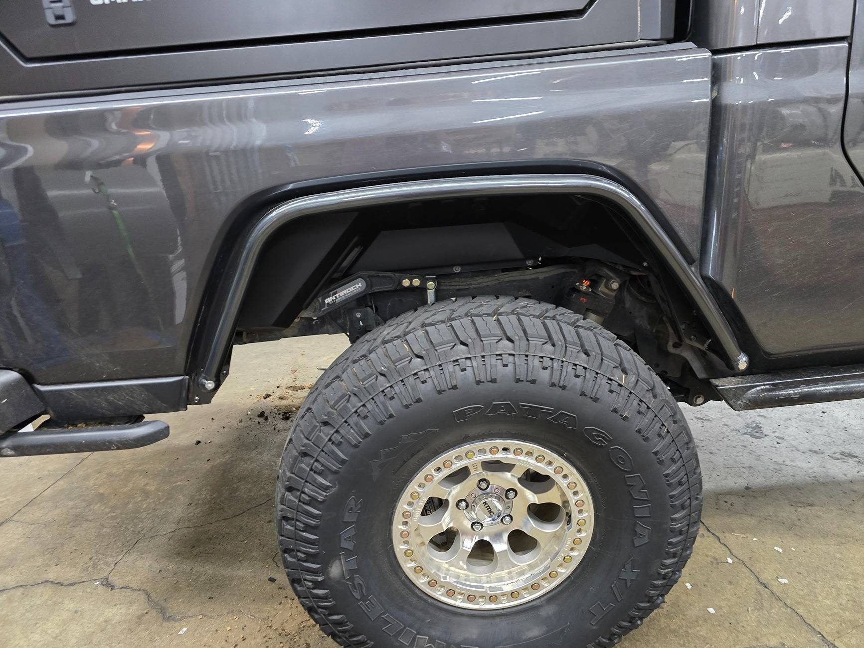 Jeep Gladiator What did you do TO your Gladiator today? [ADMIN WARNING: NO POLITICS, NO GUN TALK] 20241223_133600