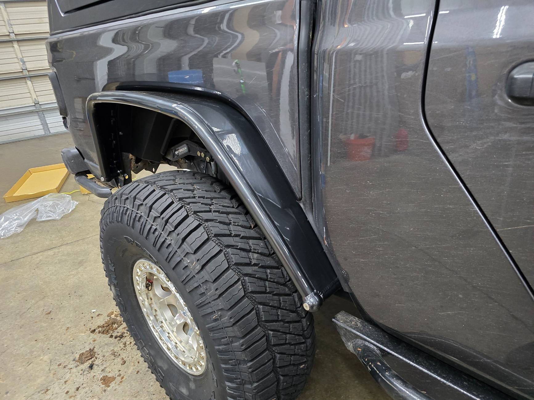 Jeep Gladiator What did you do TO your Gladiator today? [ADMIN WARNING: NO POLITICS, NO GUN TALK] 20241223_133605