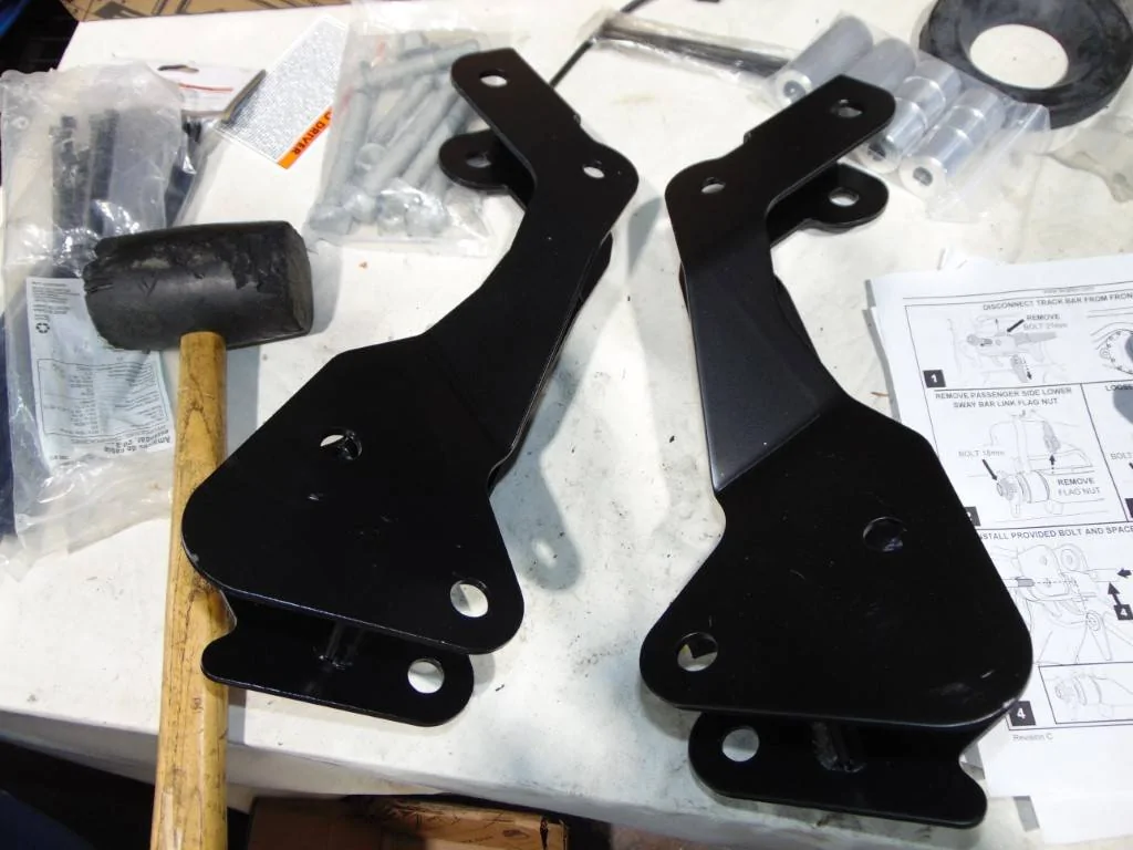 Jeep Gladiator 2022 AEV Gladiator Rubicon build DSC02874 (Medium)