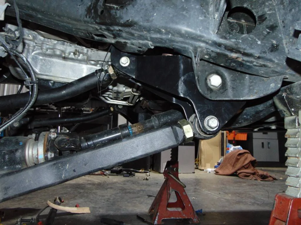 Jeep Gladiator 2022 AEV Gladiator Rubicon build DSC02877 (Medium)