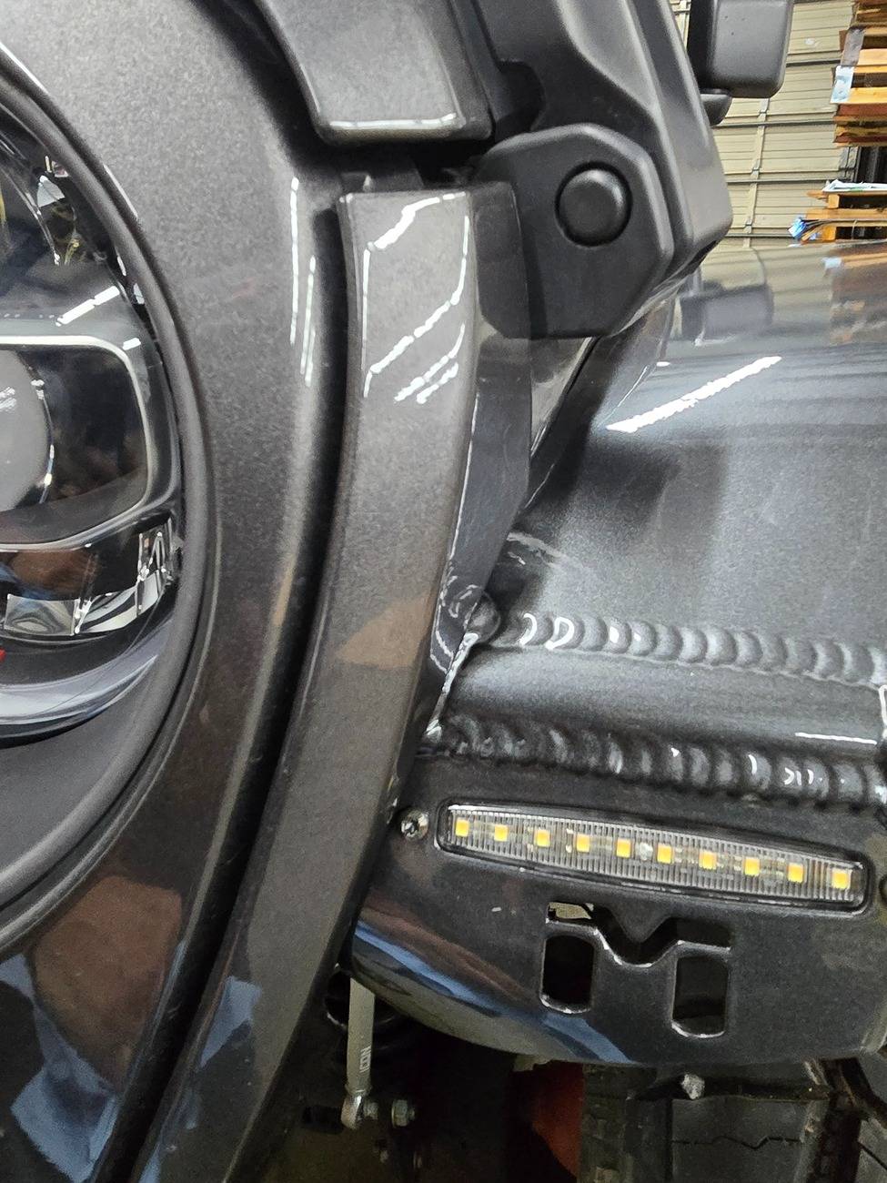 Jeep Gladiator What did you do TO your Gladiator today? [ADMIN WARNING: NO POLITICS, NO GUN TALK] 20241223_092534