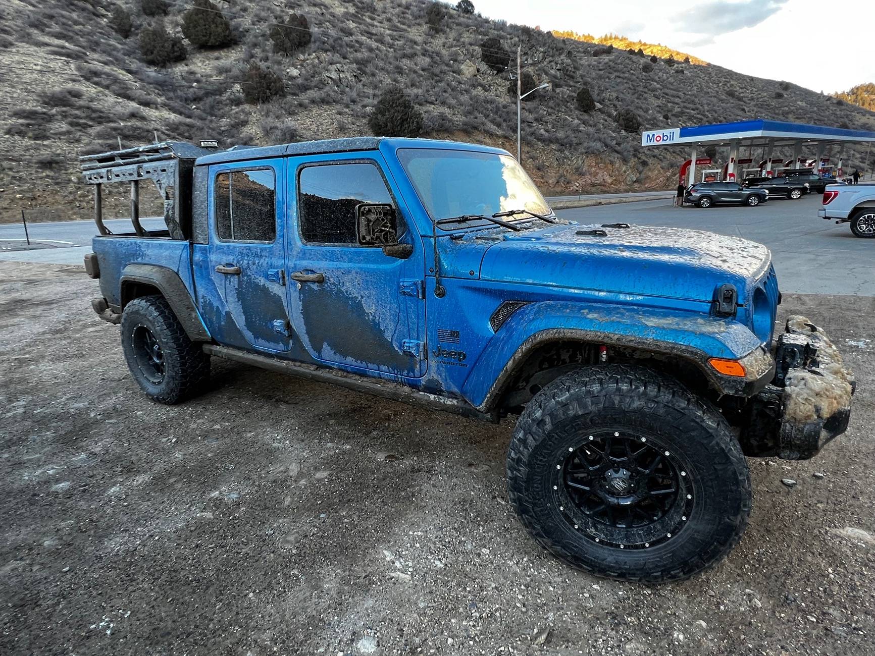 Jeep Gladiator What did you do TO your Gladiator today? [ADMIN WARNING: NO POLITICS, NO GUN TALK] IMG_2329