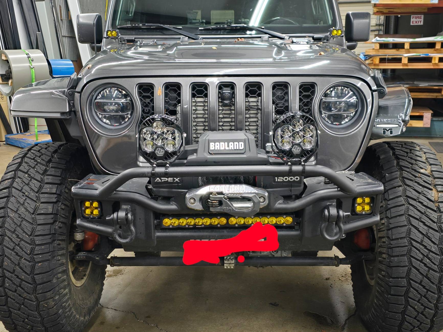 Jeep Gladiator What did you do TO your Gladiator today? [ADMIN WARNING: NO POLITICS, NO GUN TALK] 20241223_093003