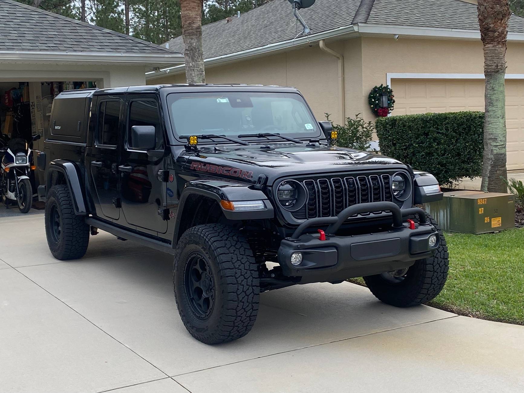 Jeep Gladiator What did you do TO your Gladiator today? [ADMIN WARNING: NO POLITICS, NO GUN TALK] IMG_9637