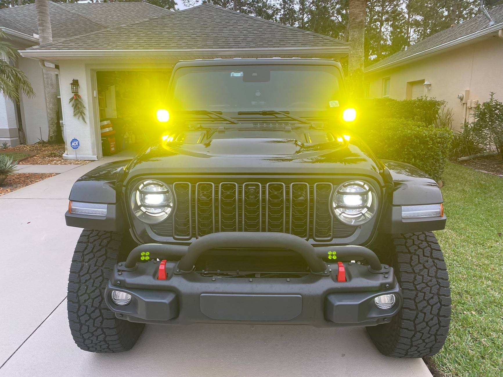 Jeep Gladiator What did you do TO your Gladiator today? [ADMIN WARNING: NO POLITICS, NO GUN TALK] IMG_9639
