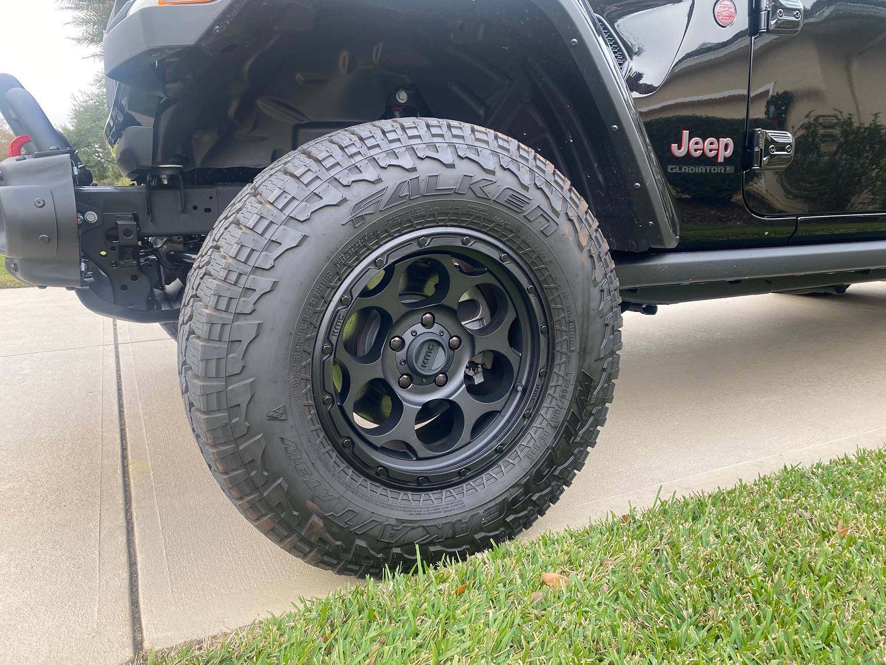 Jeep Gladiator What did you do TO your Gladiator today? [ADMIN WARNING: NO POLITICS, NO GUN TALK] IMG_9636