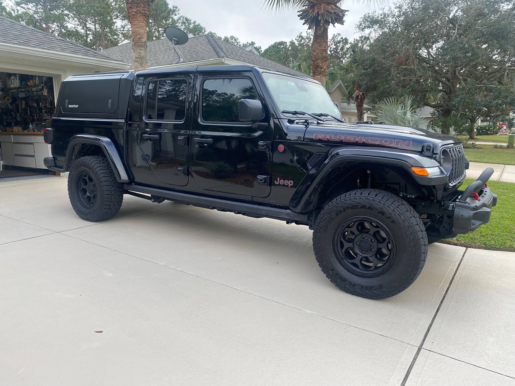 Jeep Gladiator What did you do TO your Gladiator today? [ADMIN WARNING: NO POLITICS, NO GUN TALK] IMG_9633