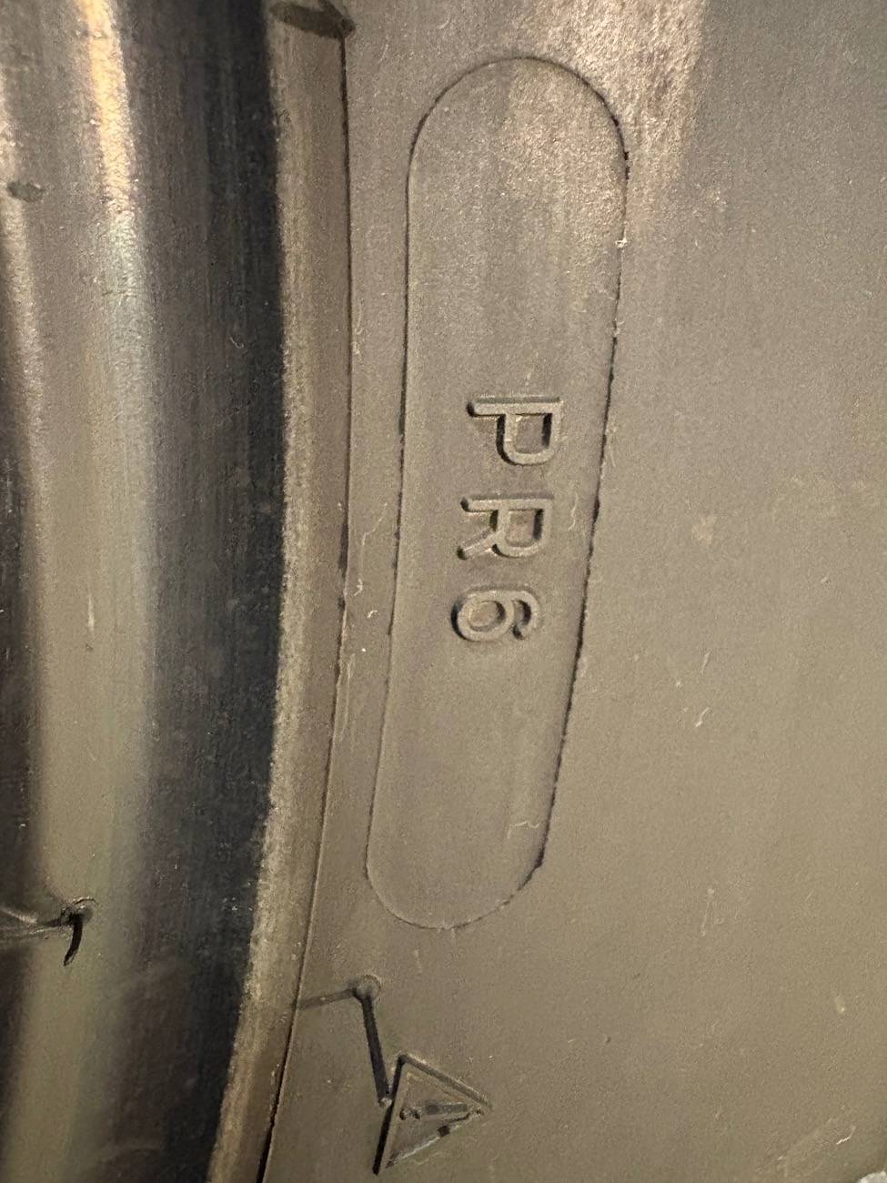 Jeep Gladiator BF Goodrich KO2 - 37x12.5r17 - Set of 5 IMG_0090