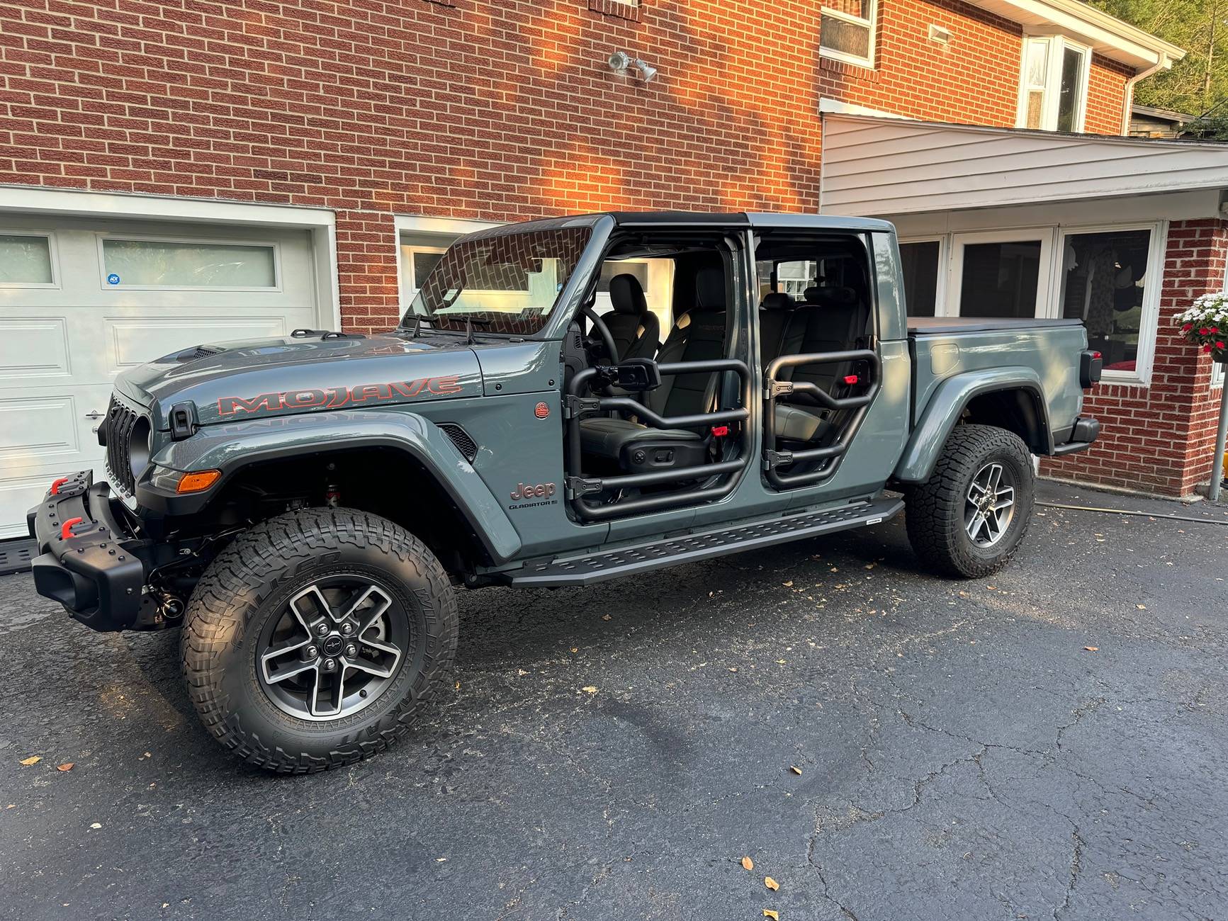 Jeep Gladiator Thinking about switching to the Power Wegon IMG_1679