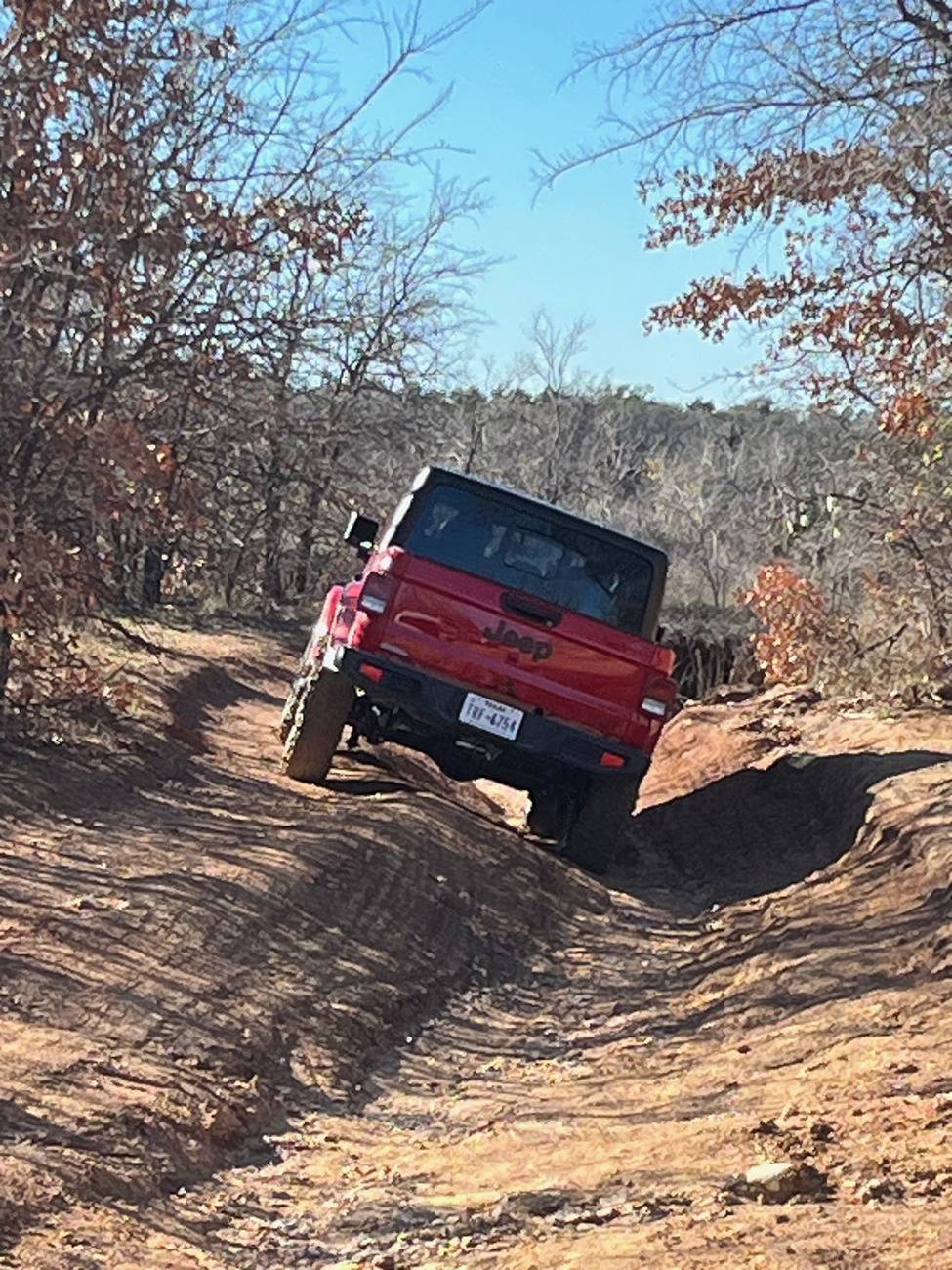 Jeep Gladiator 12 Days of Christmas Giveaway at Northridge4x4! - 2024 jeep side