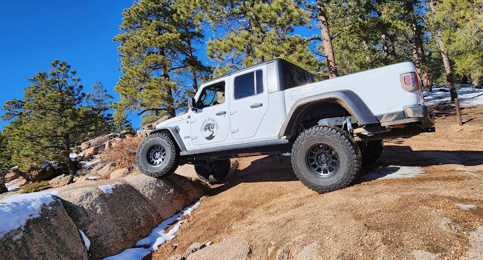 Jeep Gladiator 12 Days of Christmas Giveaway at Northridge4x4! - 2024 1735064154228-t1