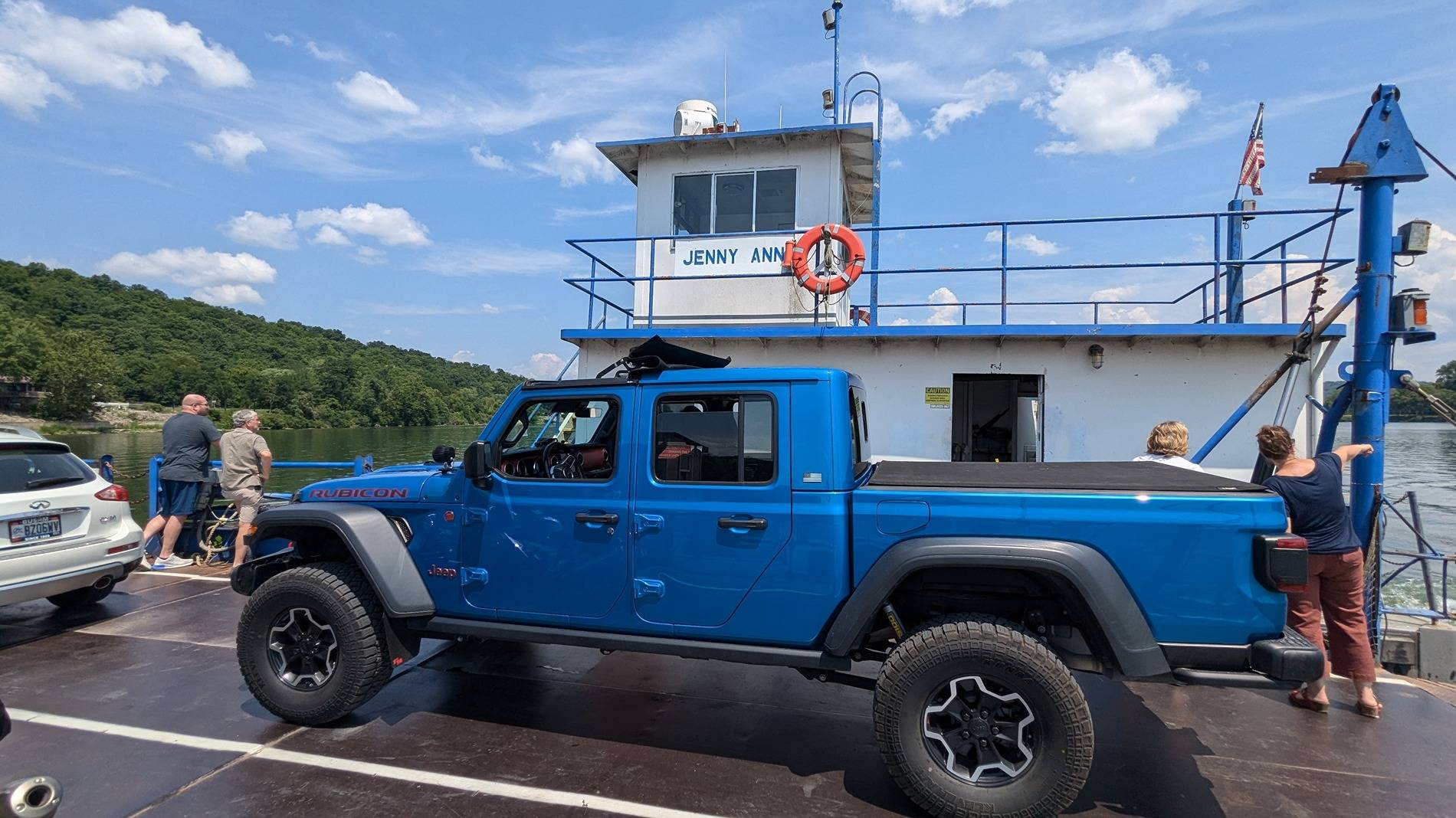 Jeep Gladiator 12 Days of Christmas Giveaway at Northridge4x4! - 2024 1000021382
