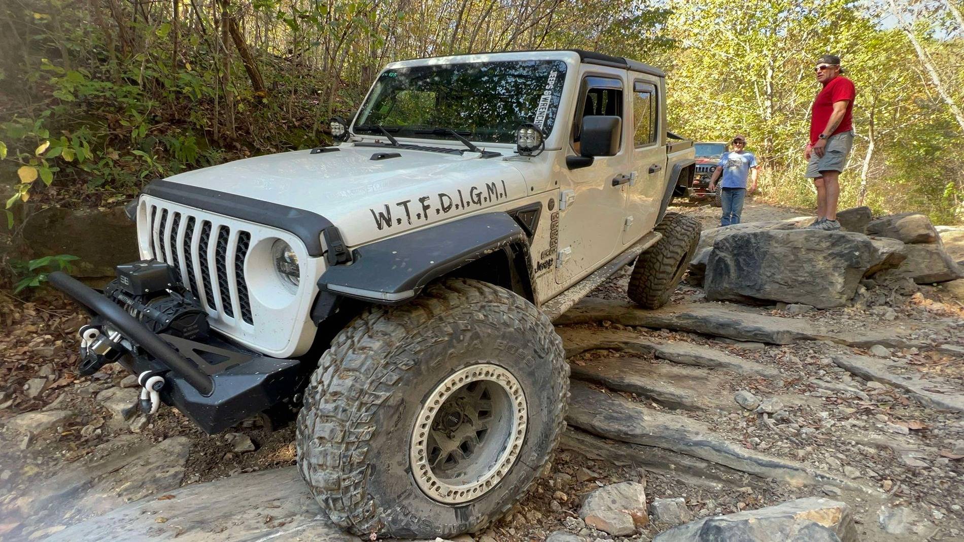 Jeep Gladiator 12 Days of Christmas Giveaway at Northridge4x4! - 2024 462541634_564238379287628_8011396086903115512_n