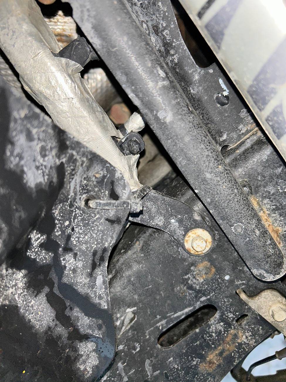 Jeep Gladiator Help: -2 F overnight. Won’t start. Next steps? IMG_8369