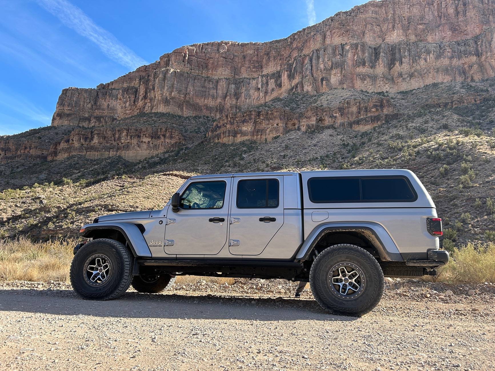 Jeep Gladiator Pictures of 37’s on your gladiator IMG_0064
